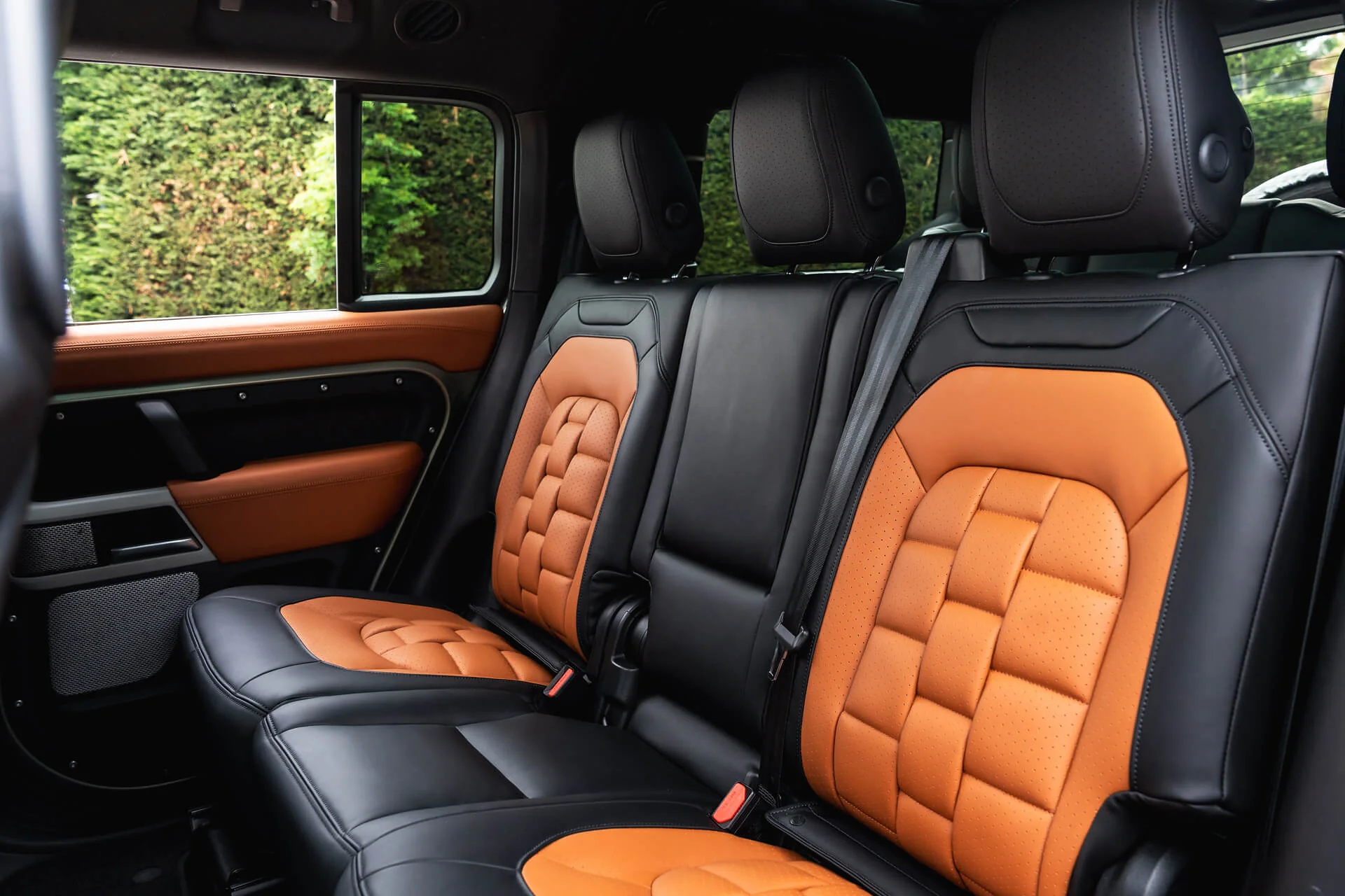 Land Rover Defender 130 (2020 Onwards) Comfort Leather Interior - Image 3