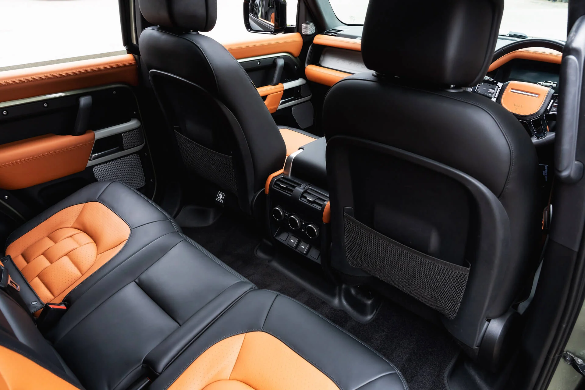 Land Rover Defender 130 (2020 Onwards) Comfort Leather Interior - Image 32