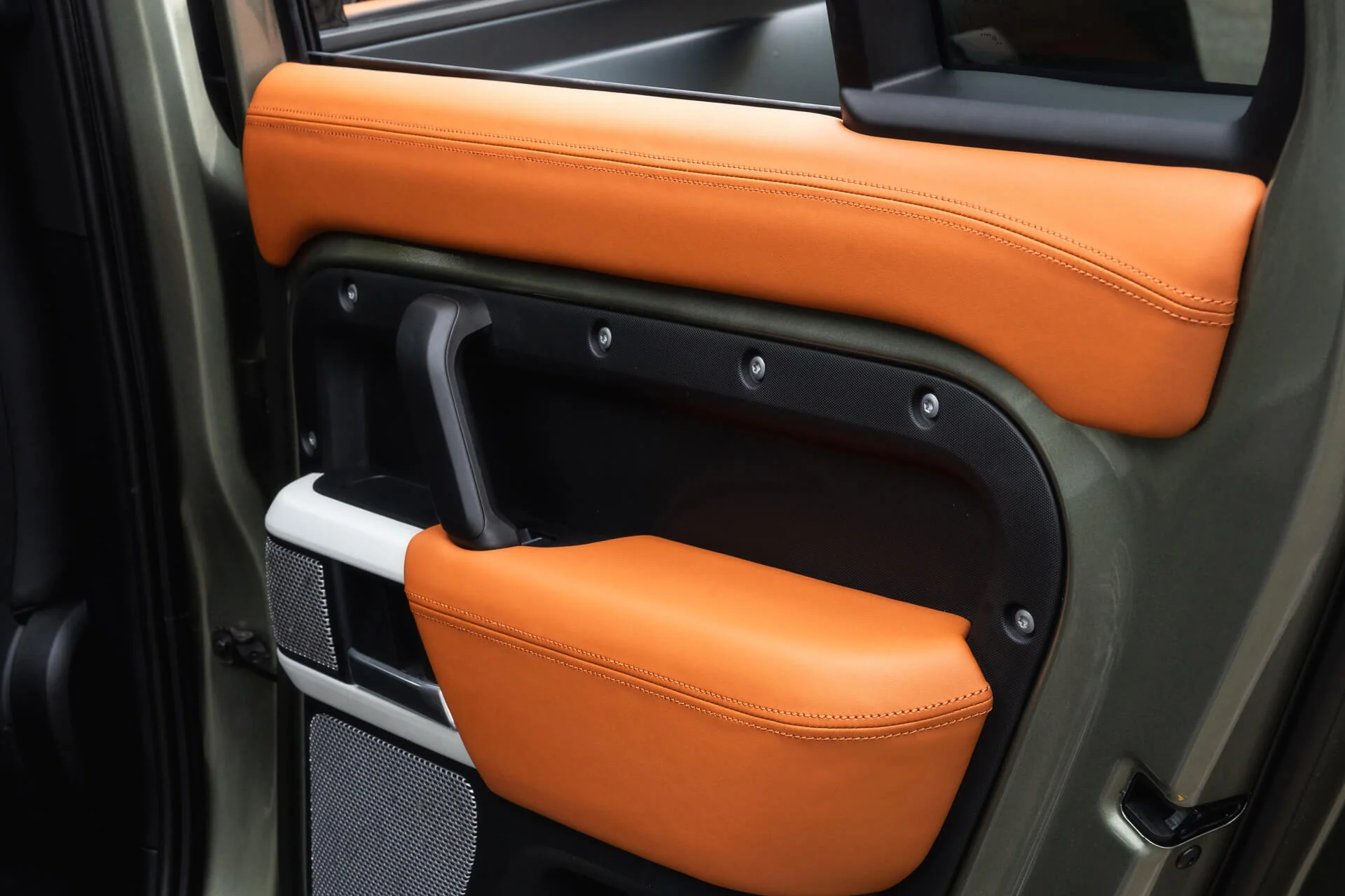Land Rover Defender 130 (2020 Onwards) Comfort Leather Interior - Image 33