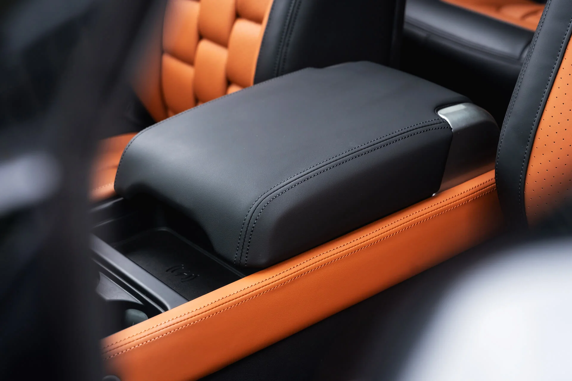 Land Rover Defender 130 (2020 Onwards) Comfort Leather Interior - Image 35