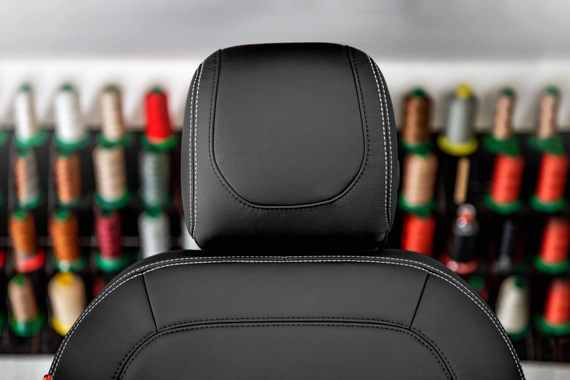 Land Rover Defender 130 (2020 Onwards) Comfort Leather Interior - Image 9