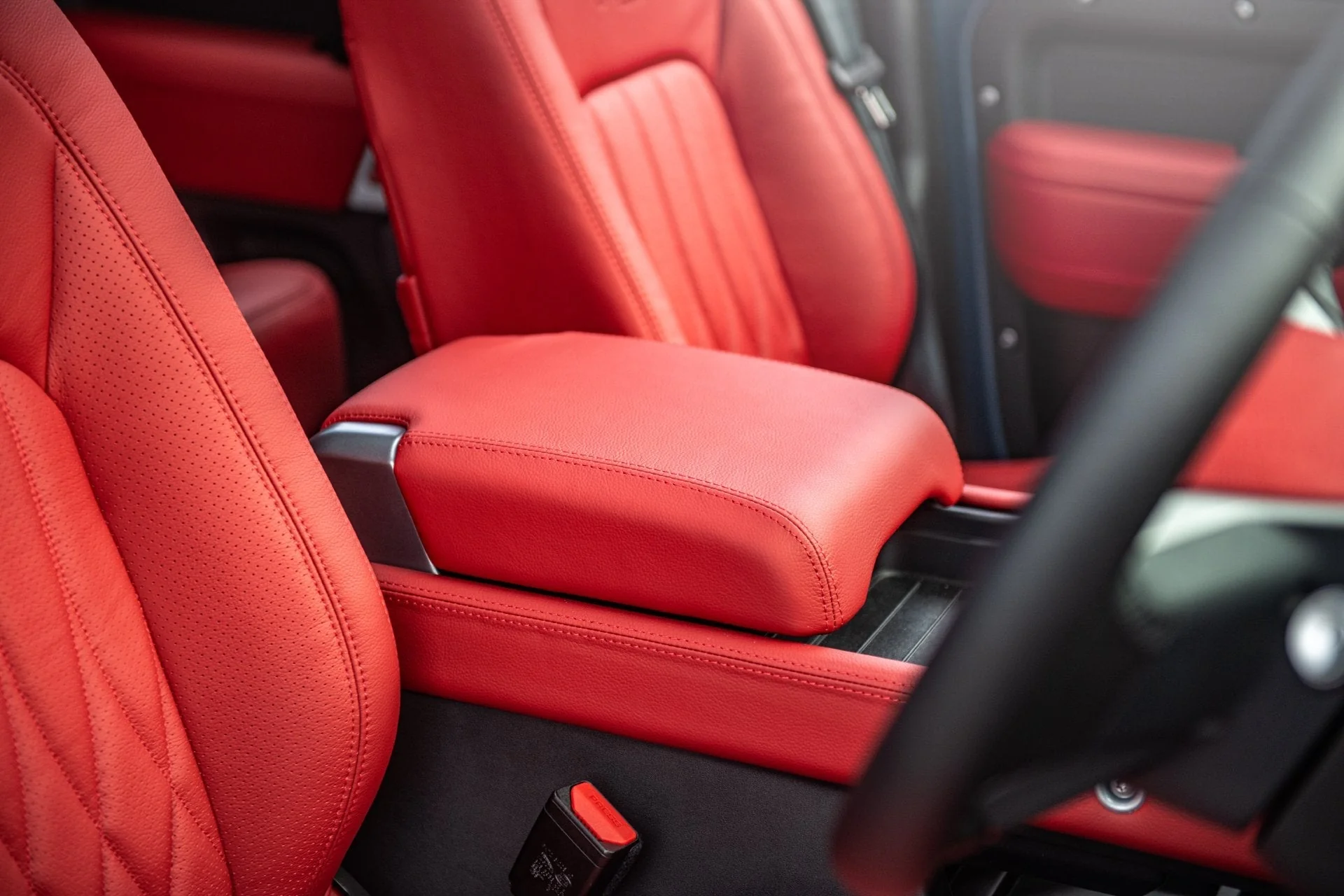 Land Rover Defender 130 (2020 Onwards) Comfort Leather Interior - Image 14