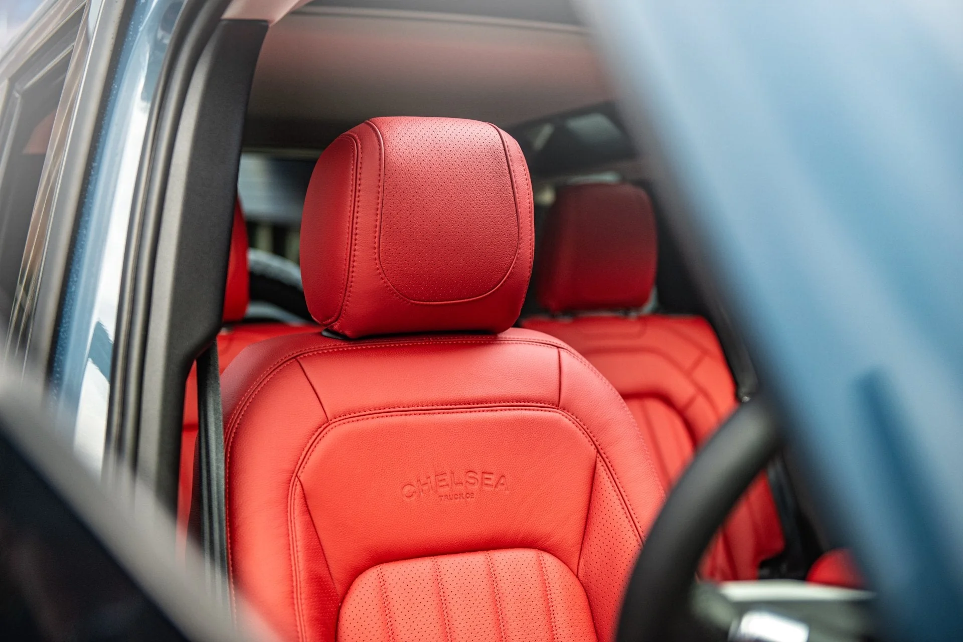 Land Rover Defender 130 (2020 Onwards) Comfort Leather Interior - Image 15