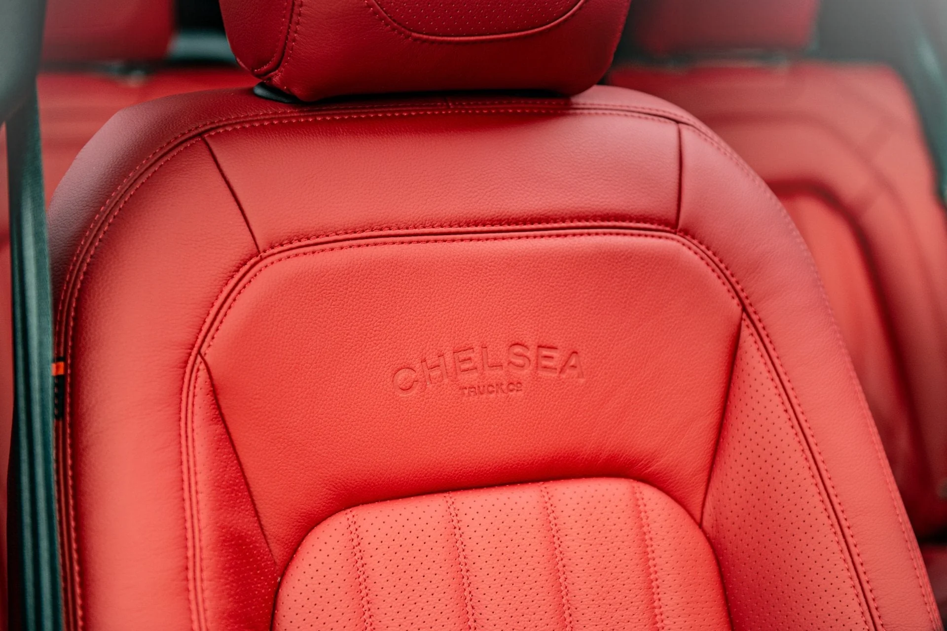 Land Rover Defender 130 (2020 Onwards) Comfort Leather Interior - Image 16