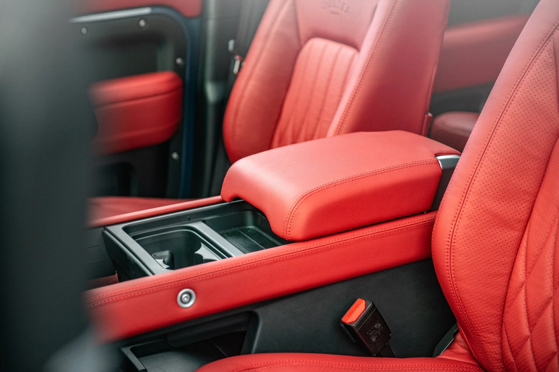 Land Rover Defender 130 (2020 Onwards) Comfort Leather Interior - Image 19