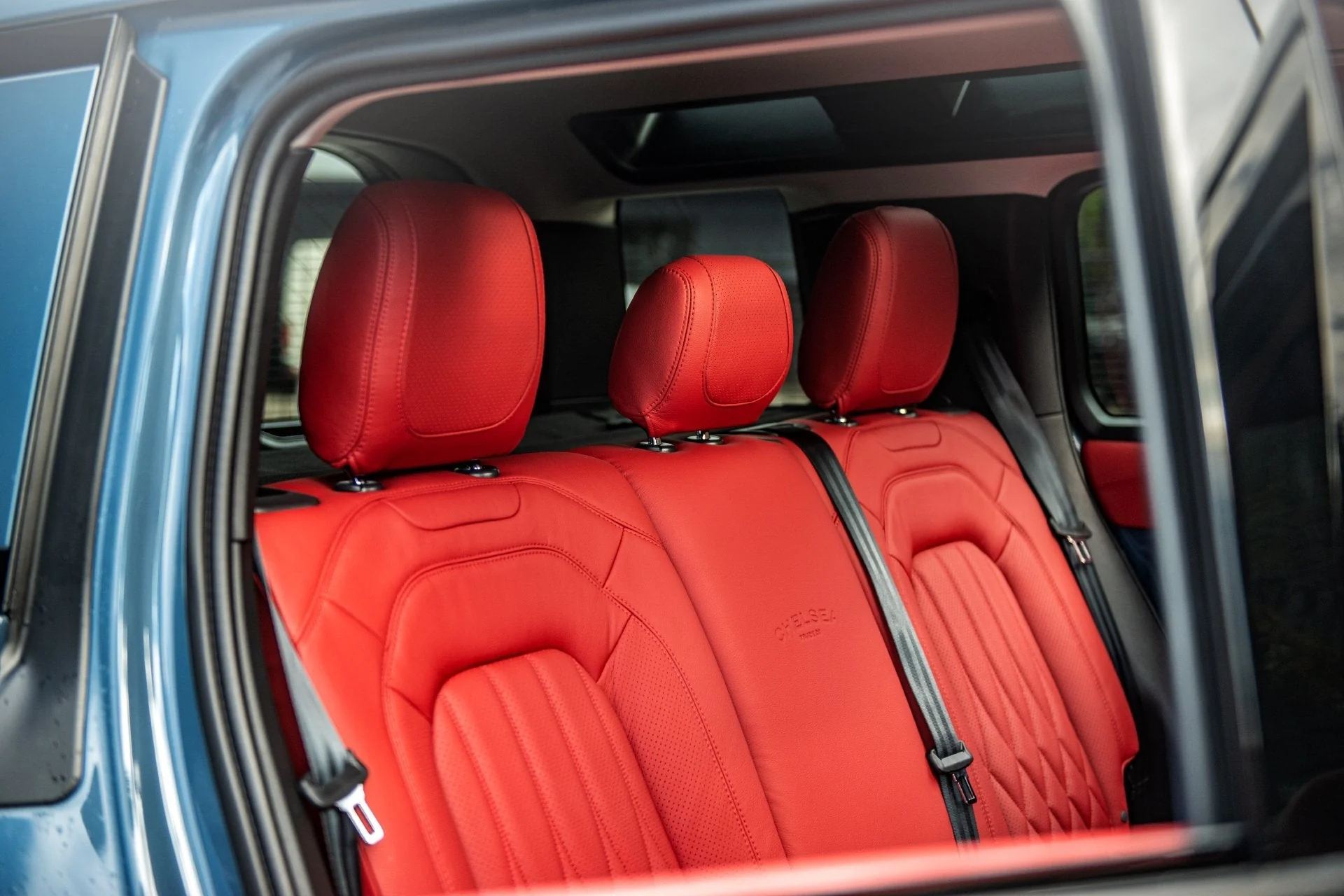 Land Rover Defender 130 (2020 Onwards) Comfort Leather Interior - Image 21