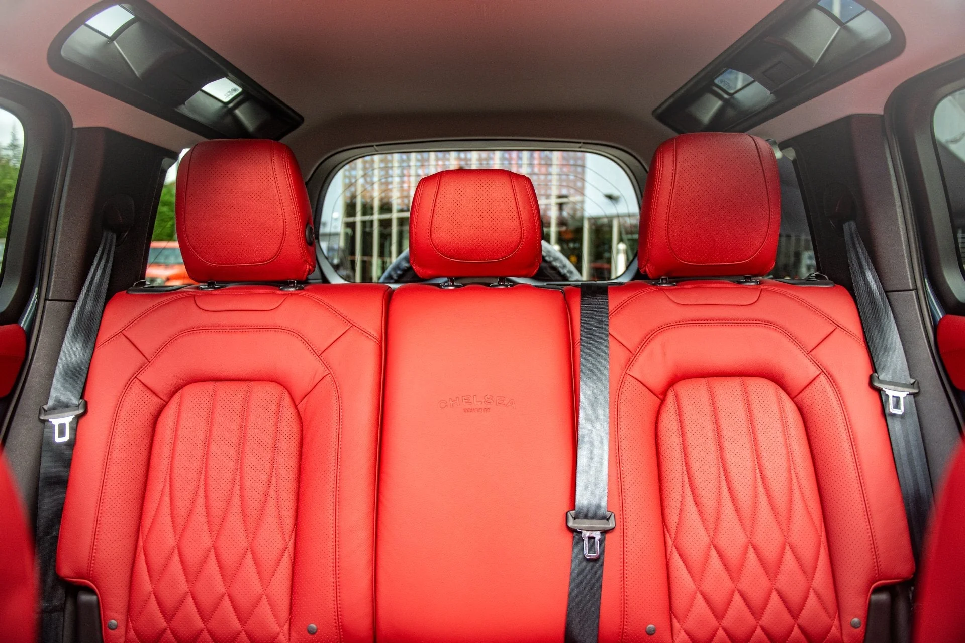 Land Rover Defender 130 (2020 Onwards) Comfort Leather Interior - Image 23