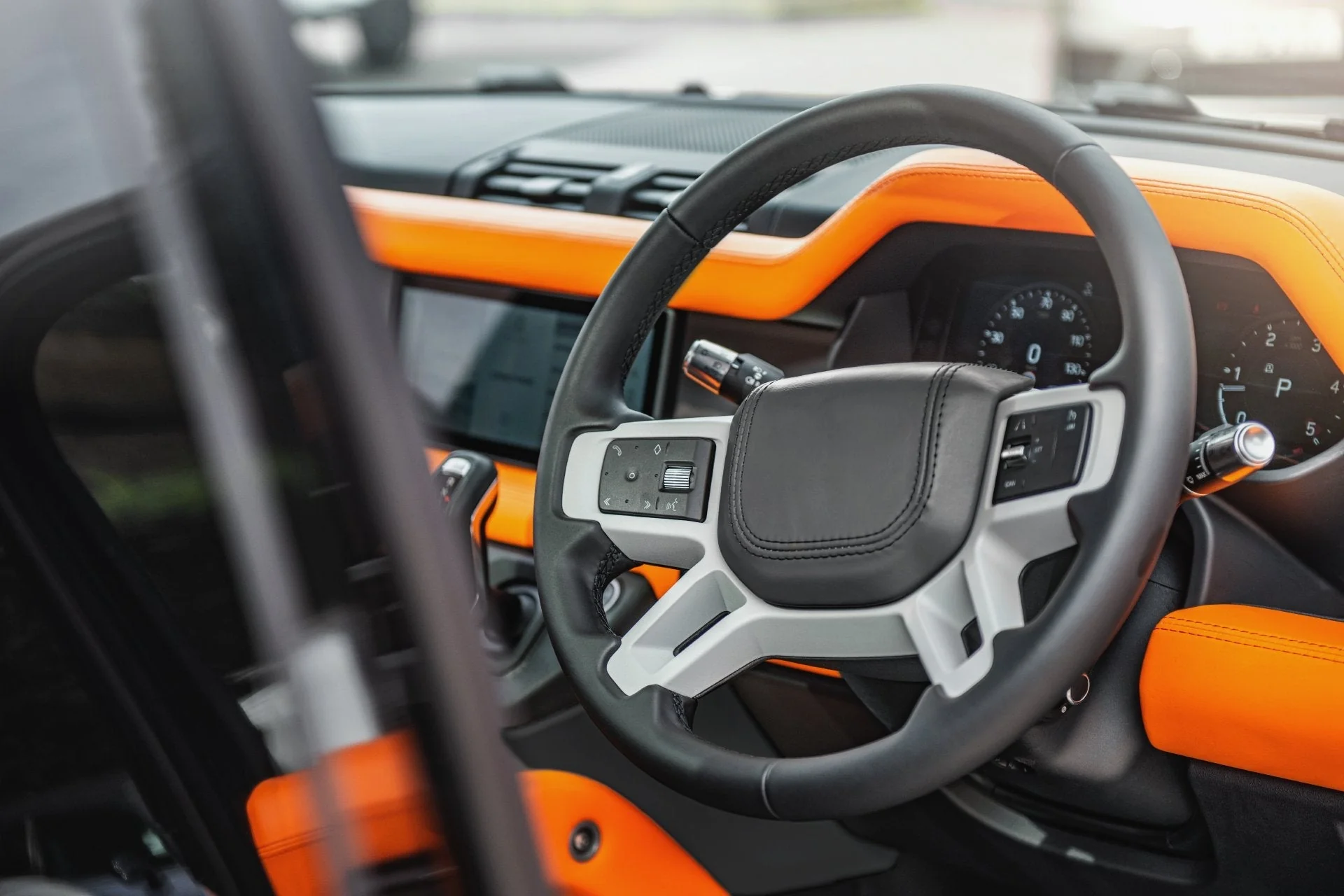 Land Rover Defender 130 (2020 Onwards) Environment 1: Upper, Middle and Lower Interior - Image 3