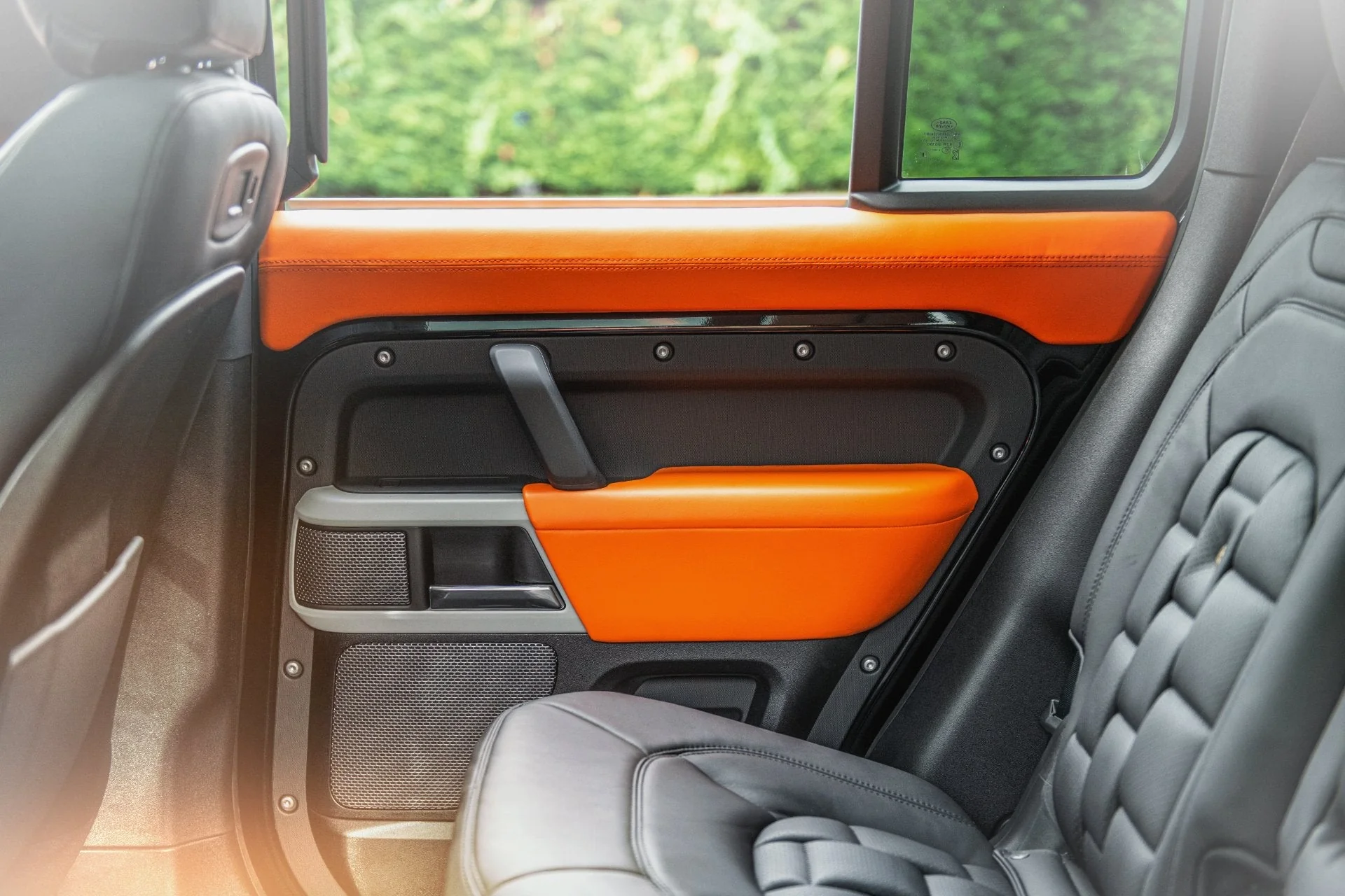 Land Rover Defender 130 (2020 Onwards) Environment 1: Upper, Middle and Lower Interior - Image 5