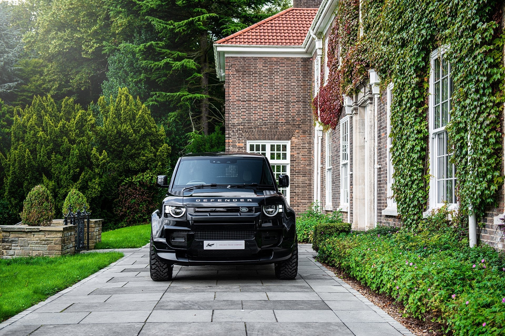 Land Rover Defender 130 (2020 Onwards) Landmark Body Kit - Image 11