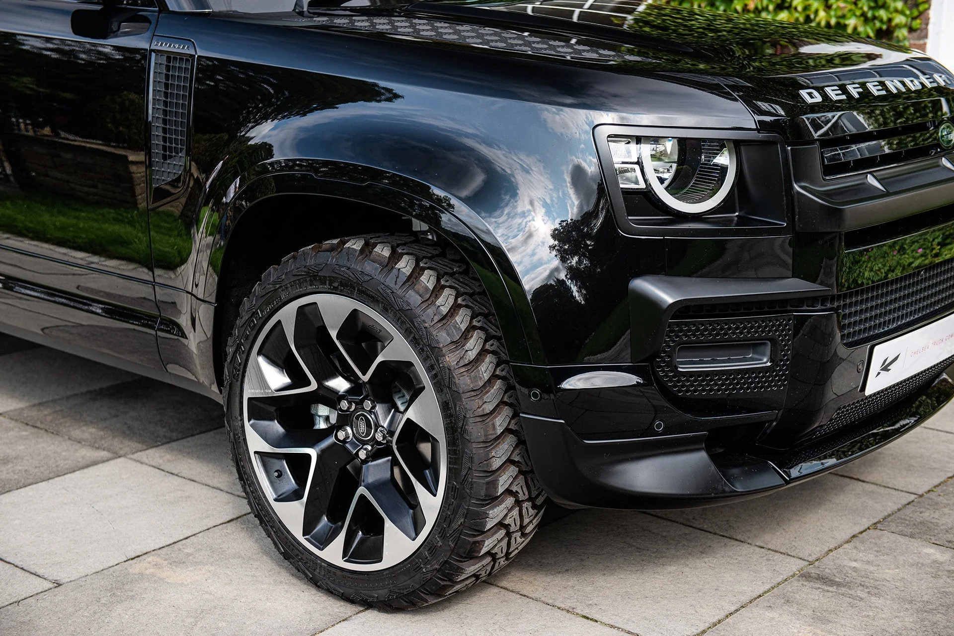 Land Rover Defender 130 (2020 Onwards) Landmark Body Kit - Image 12
