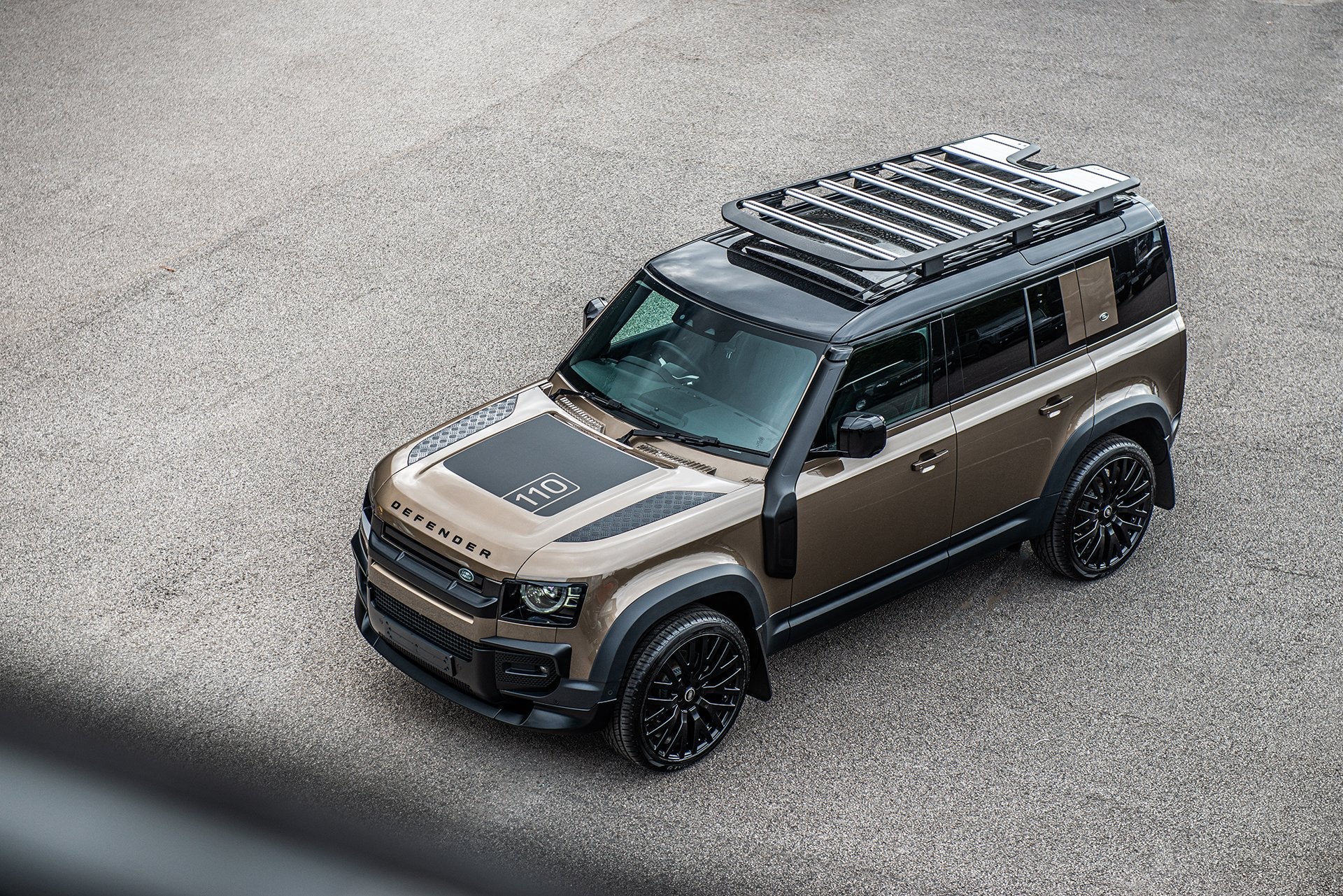 Land Rover Defender 130 (2020 Onwards) Landmark Body Kit - Image 14