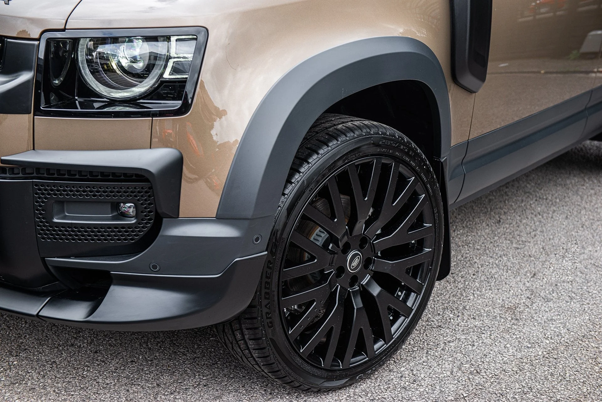 Land Rover Defender 130 (2020 Onwards) Landmark Body Kit - Image 16