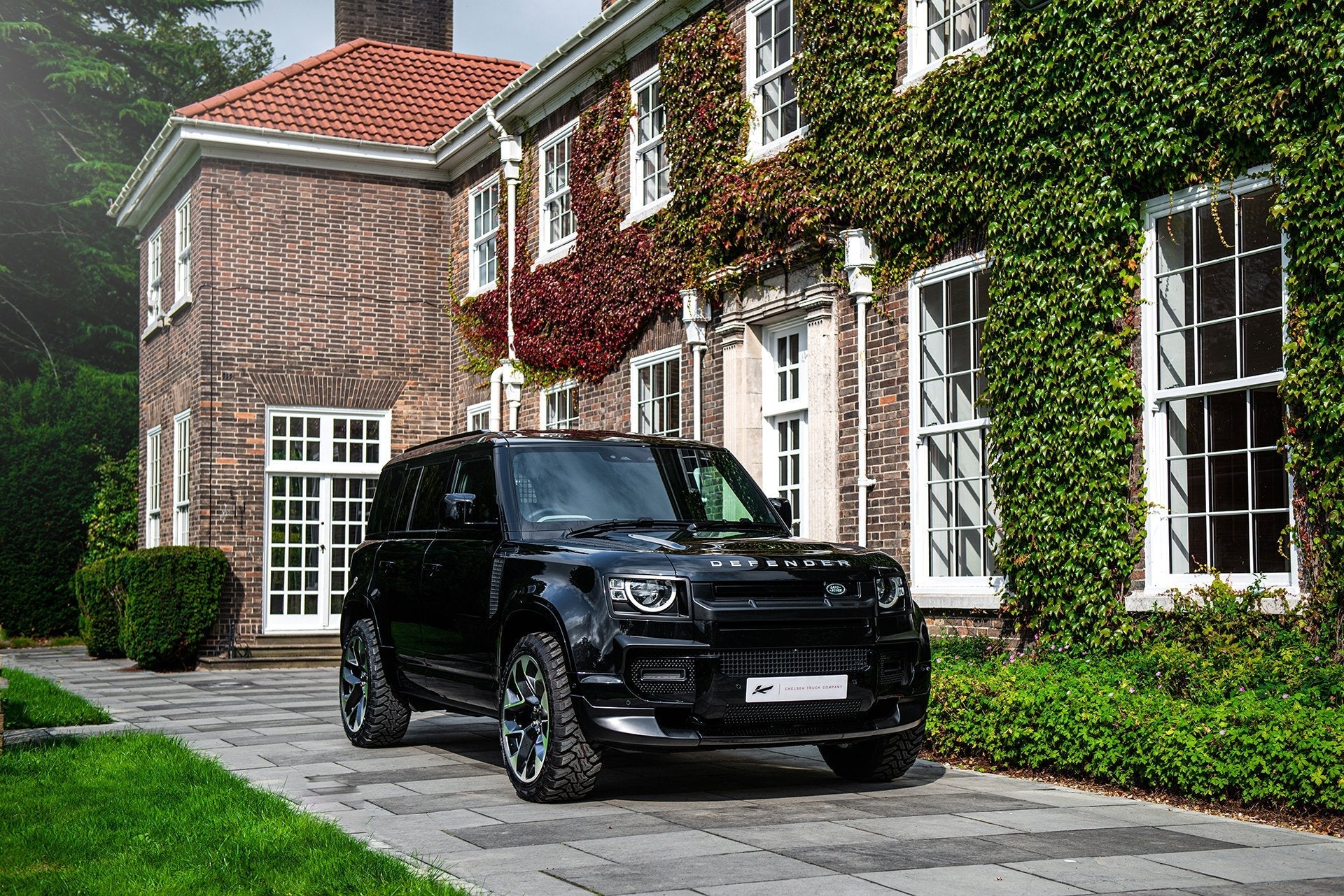 Land Rover Defender 130 (2020 Onwards) Landmark Body Kit - Image 6