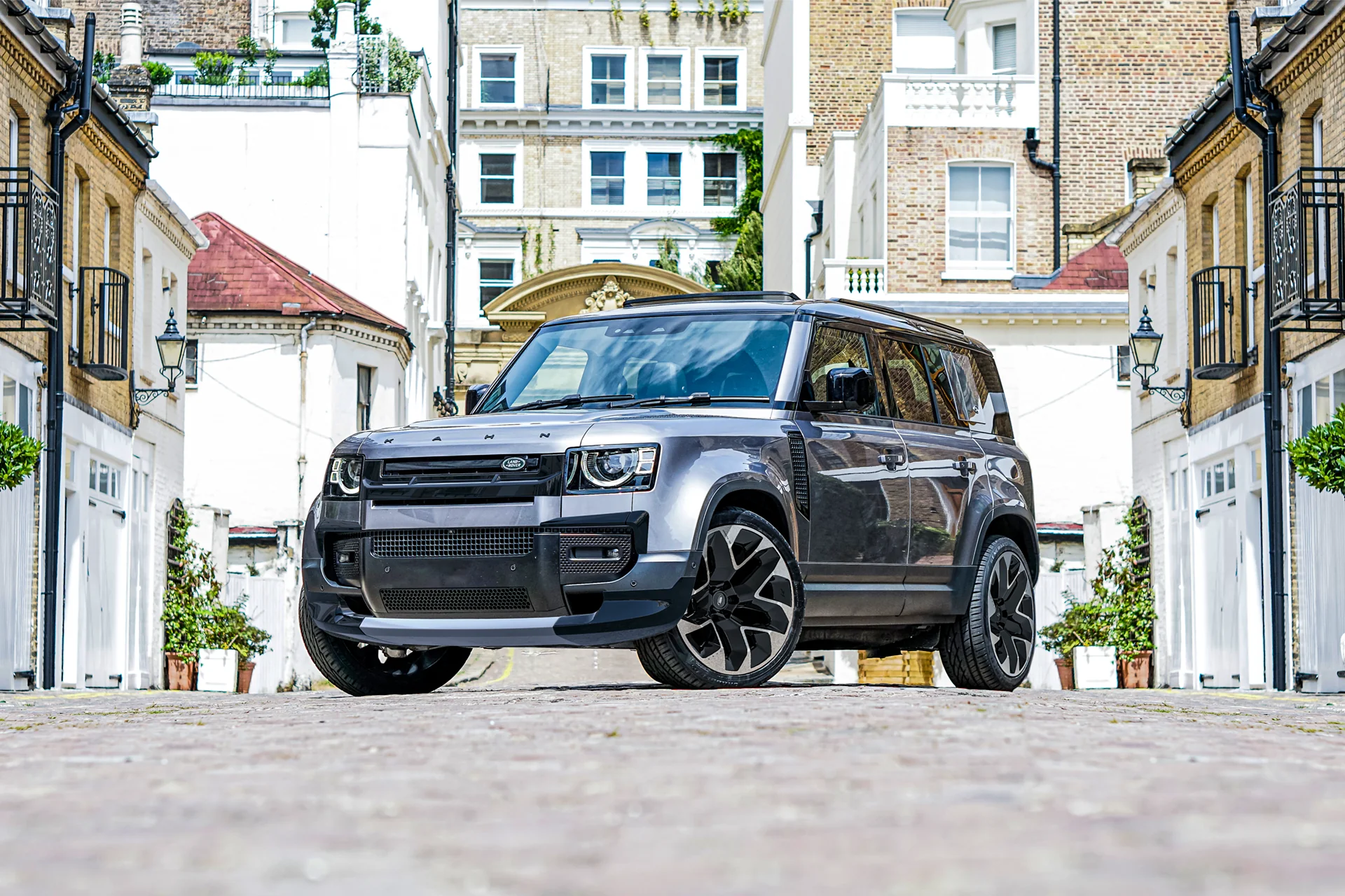 Land Rover Defender 130 (2020 Onwards) Landmark Body Kit - Image 7