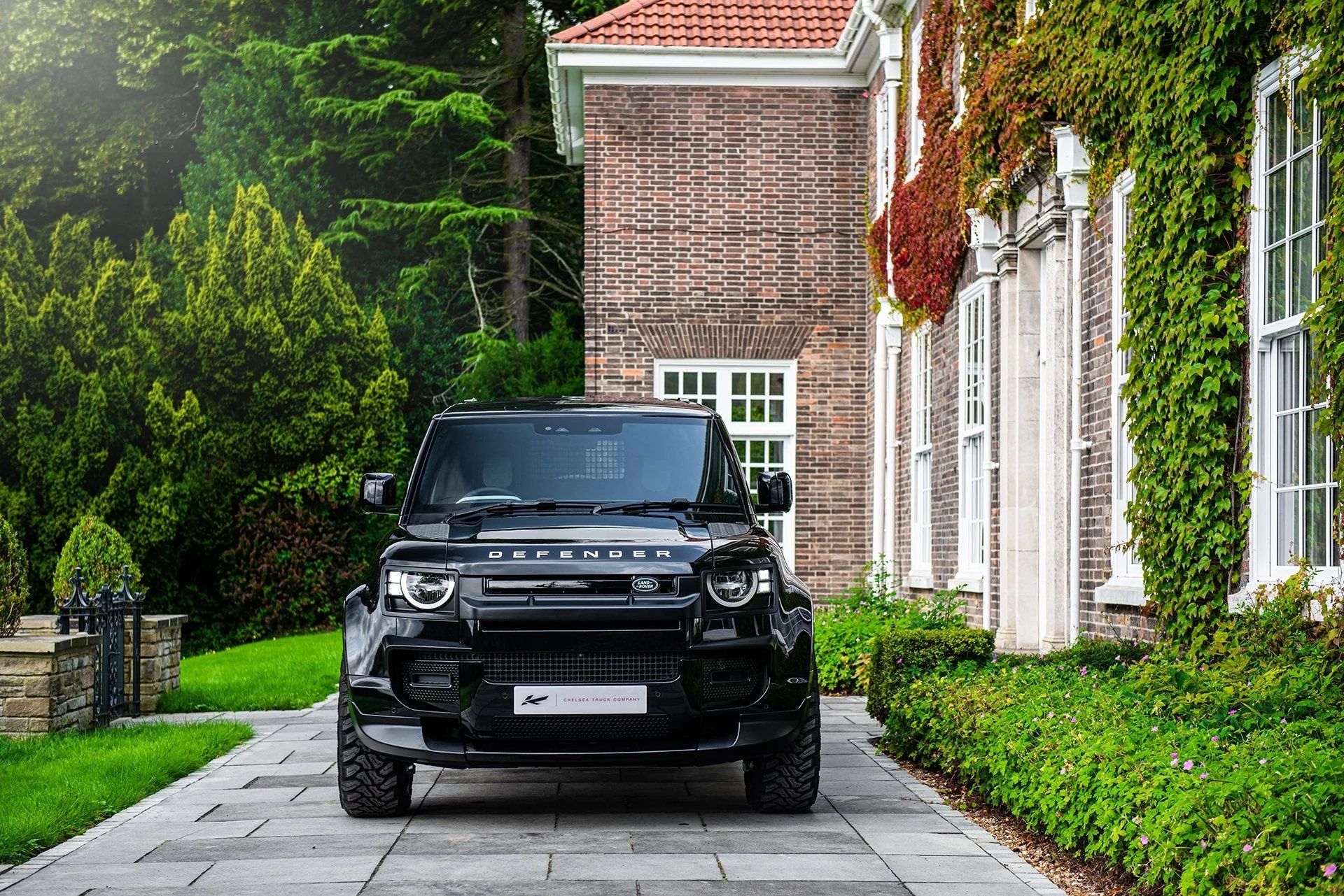 Land Rover Defender 130 (2020 Onwards) Landmark Body Kit - Image 8