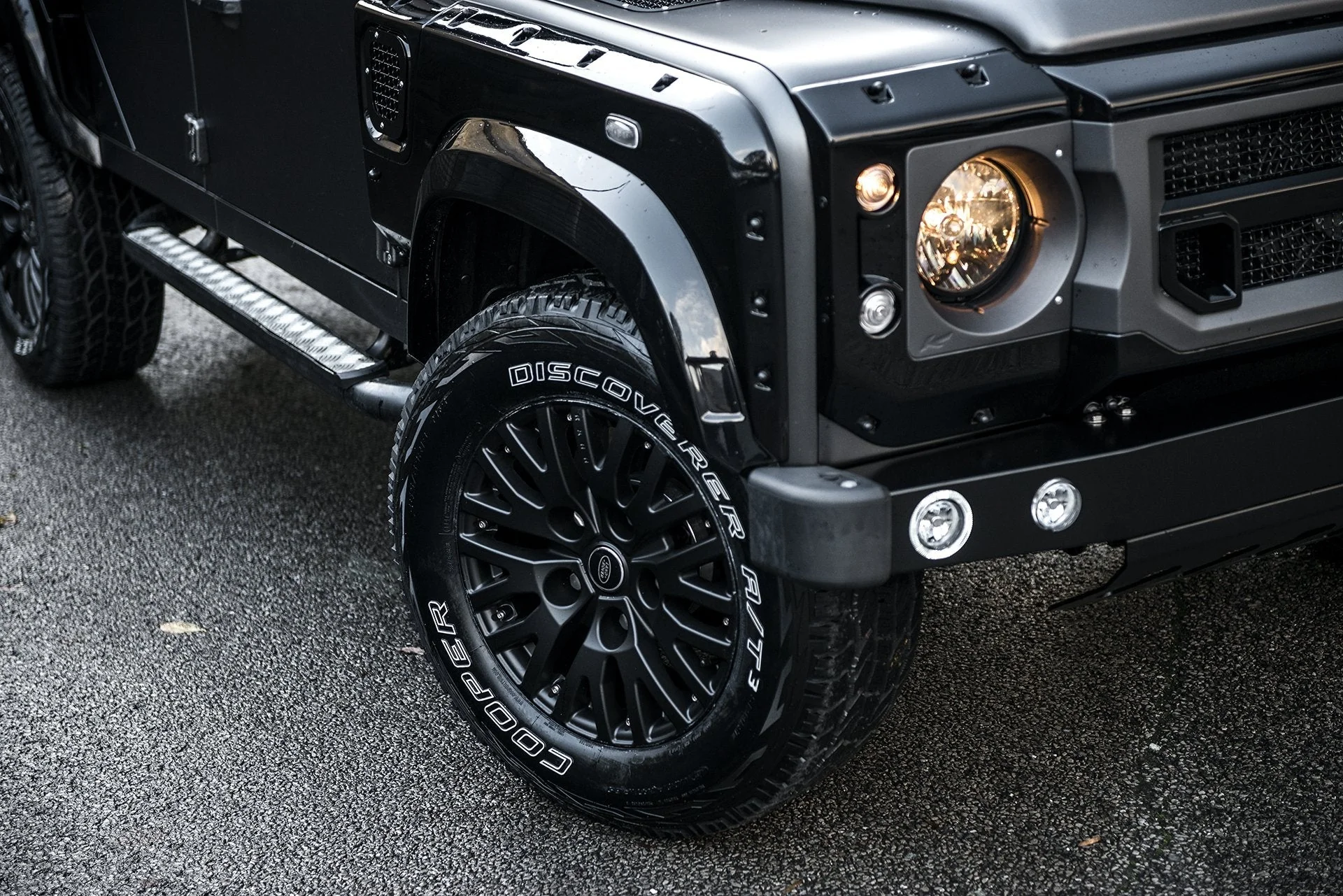 Land Rover Defender (1991-2016) Alloy Wheels - 1983 - Image 6
