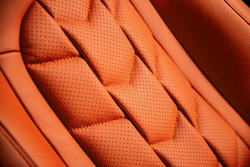Land Rover Defender (1991-2016) Lightweight Vegan Leather Heritage Sport Seats - Pair - Image 59