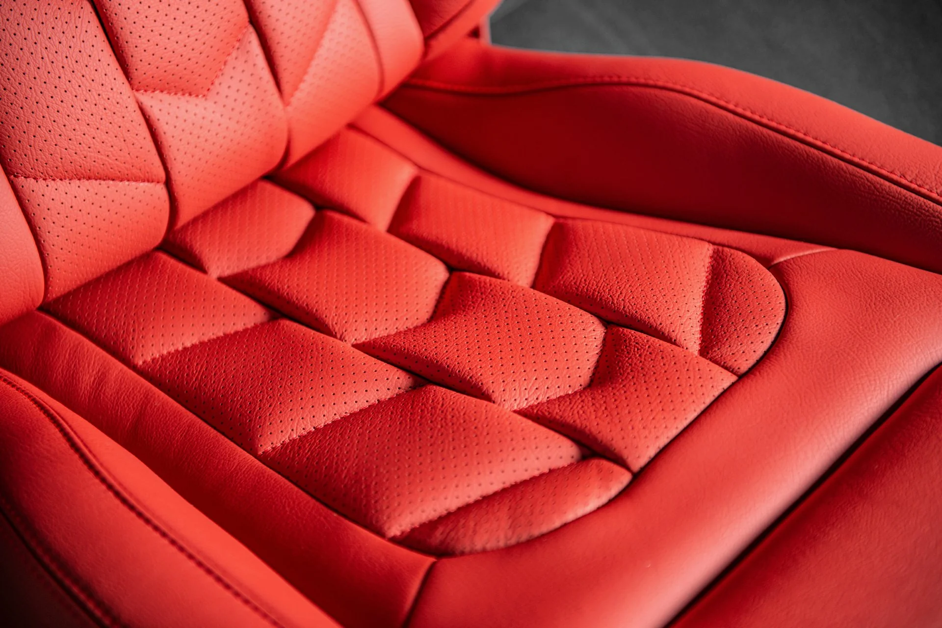 Land Rover Defender (1991-2016) Lightweight Vegan Leather Heritage Sport Seats - Pair - Image 8