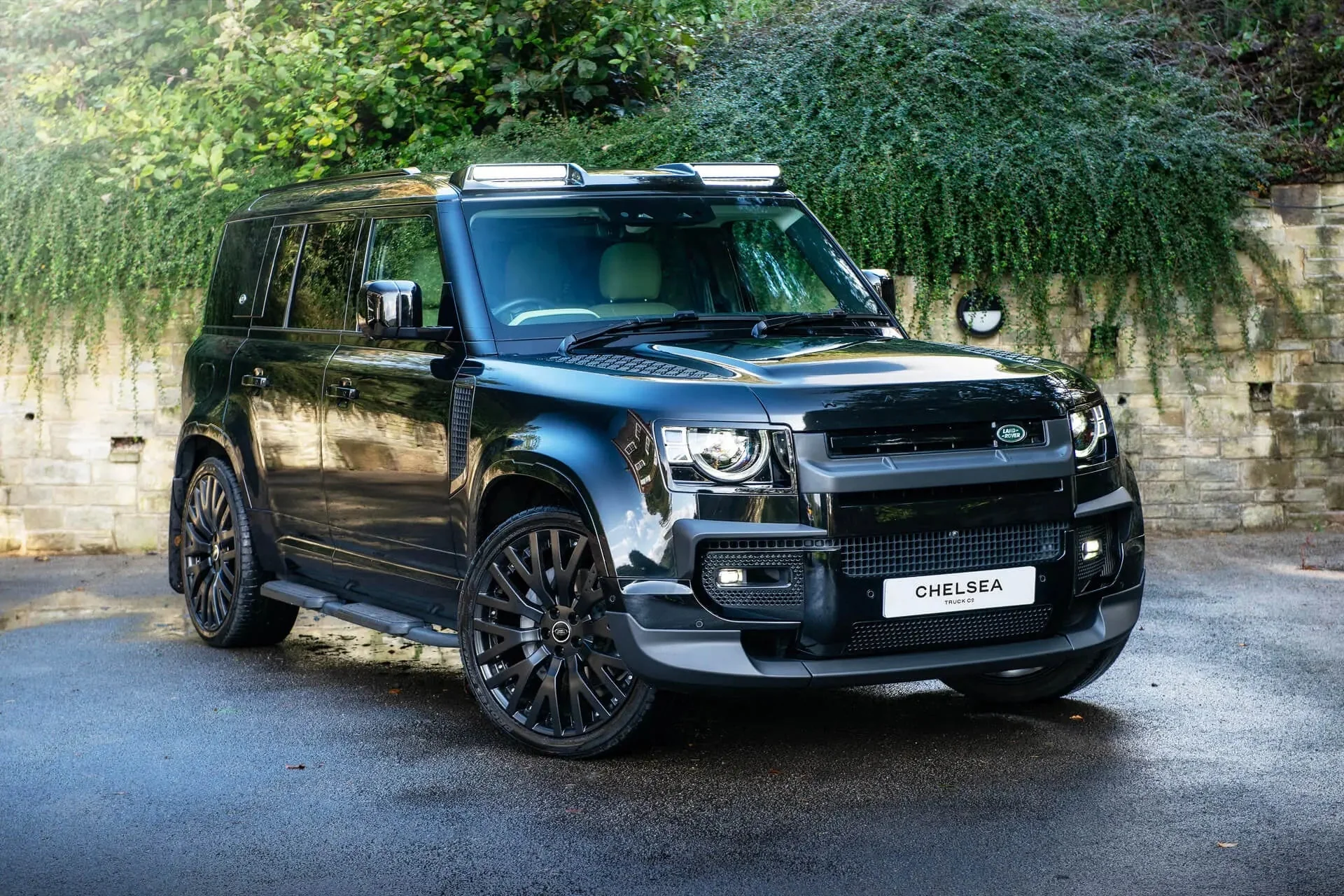 Land Rover Defender (2020 Onwards) Alloy Wheels - RS-2 Light - Image 24