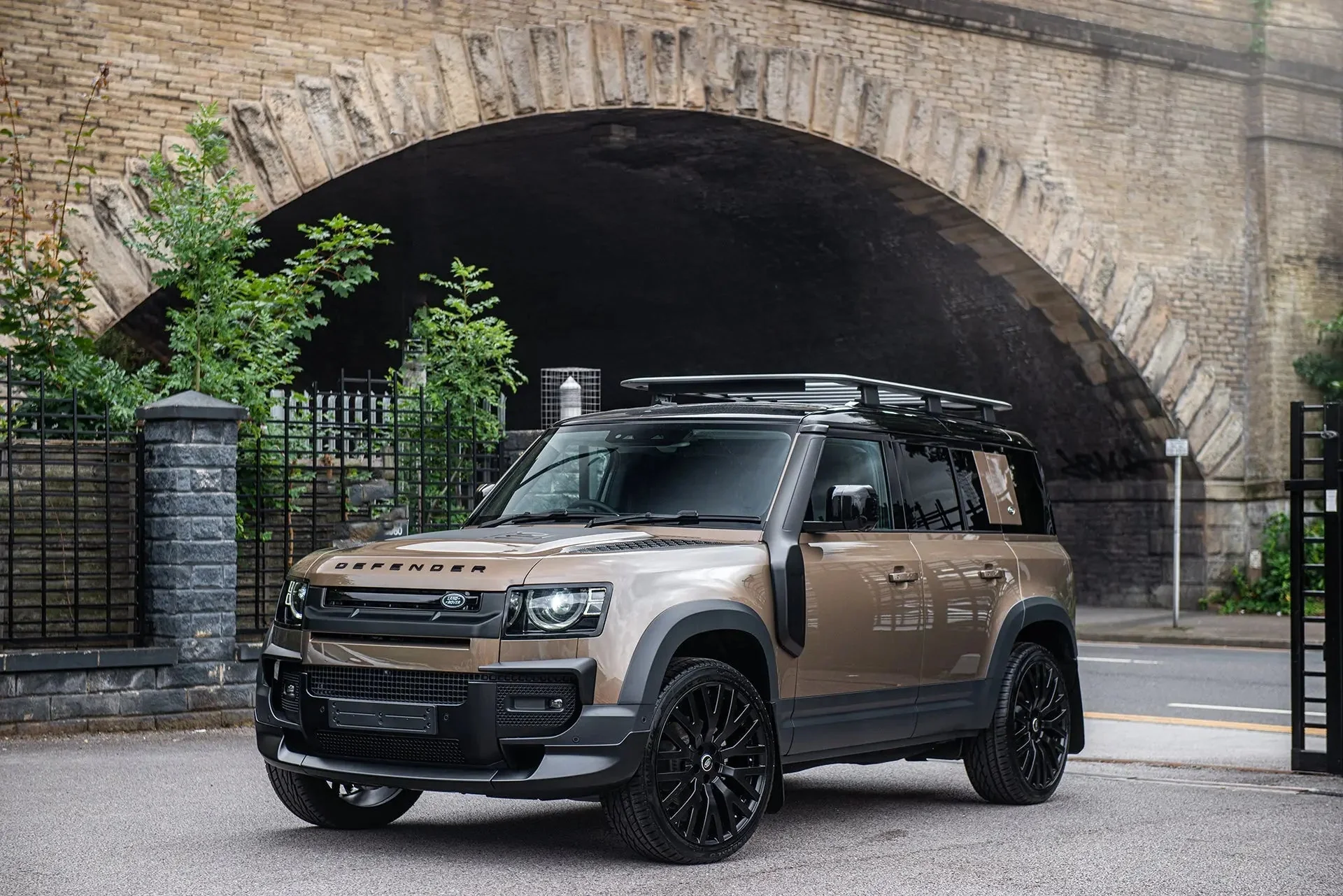 Land Rover Defender (2020 Onwards) Alloy Wheels - RS-2 Light - Image 6