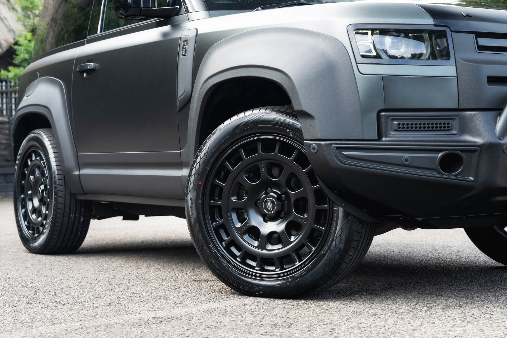 Land Rover Defender (2020 Onwards) RS-Forged Alloy Wheels - Hammerhead - Image 6