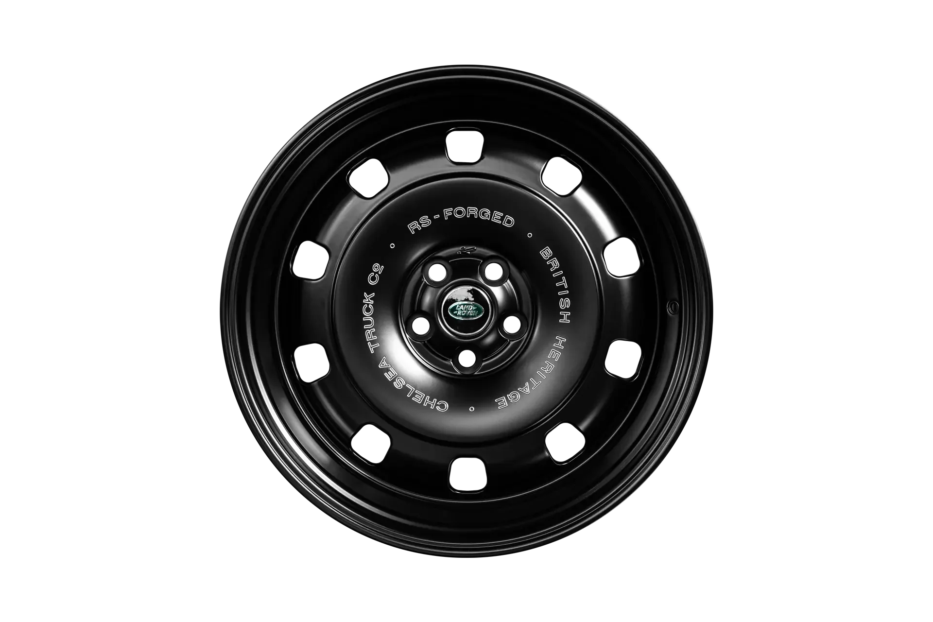 Land Rover Defender (2020 Onwards) RS-Forged Alloy Wheels - British Heritage