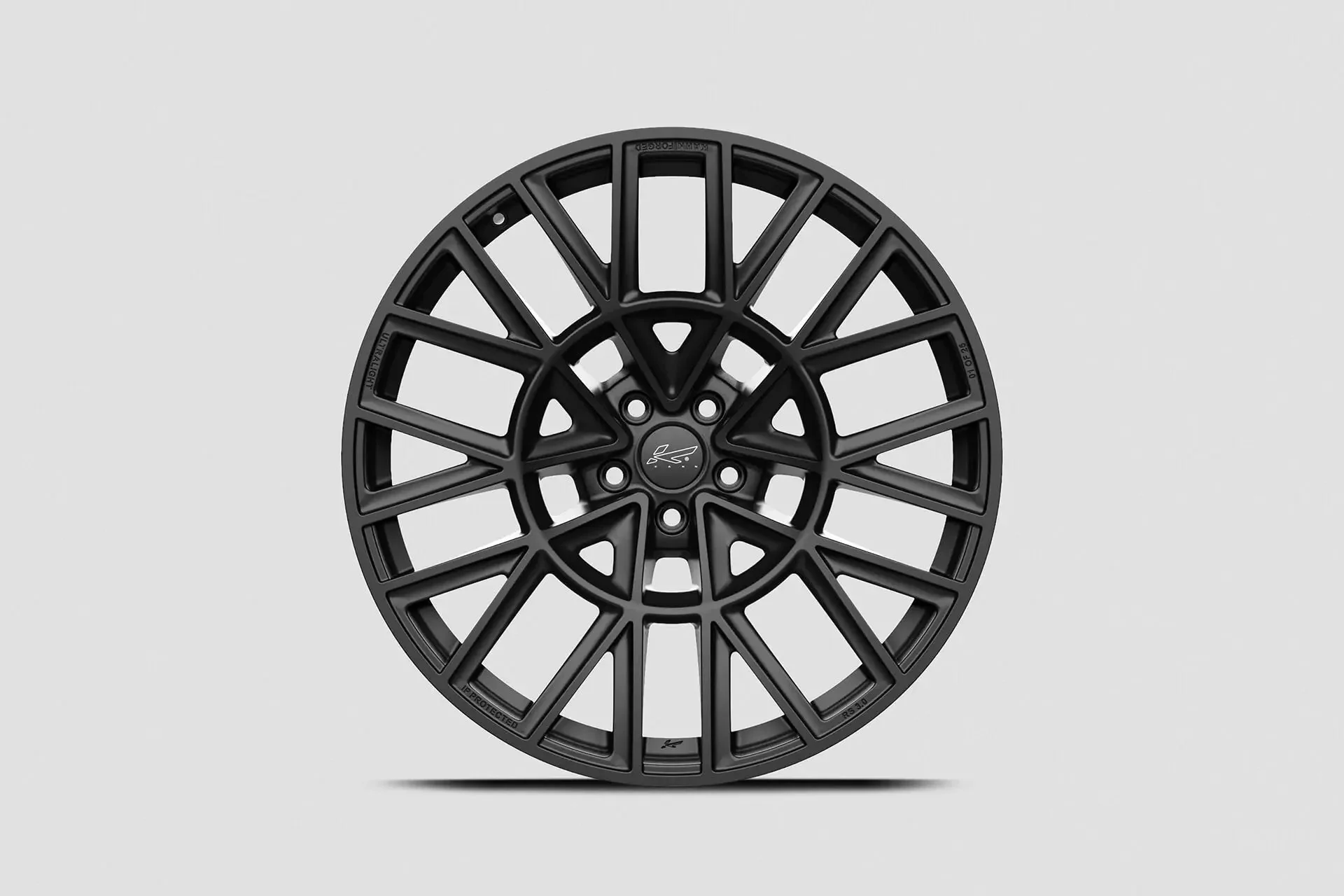 Land Rover Defender (2020 Onwards) Forged Alloy Wheels - RS 3.0 - Image 5