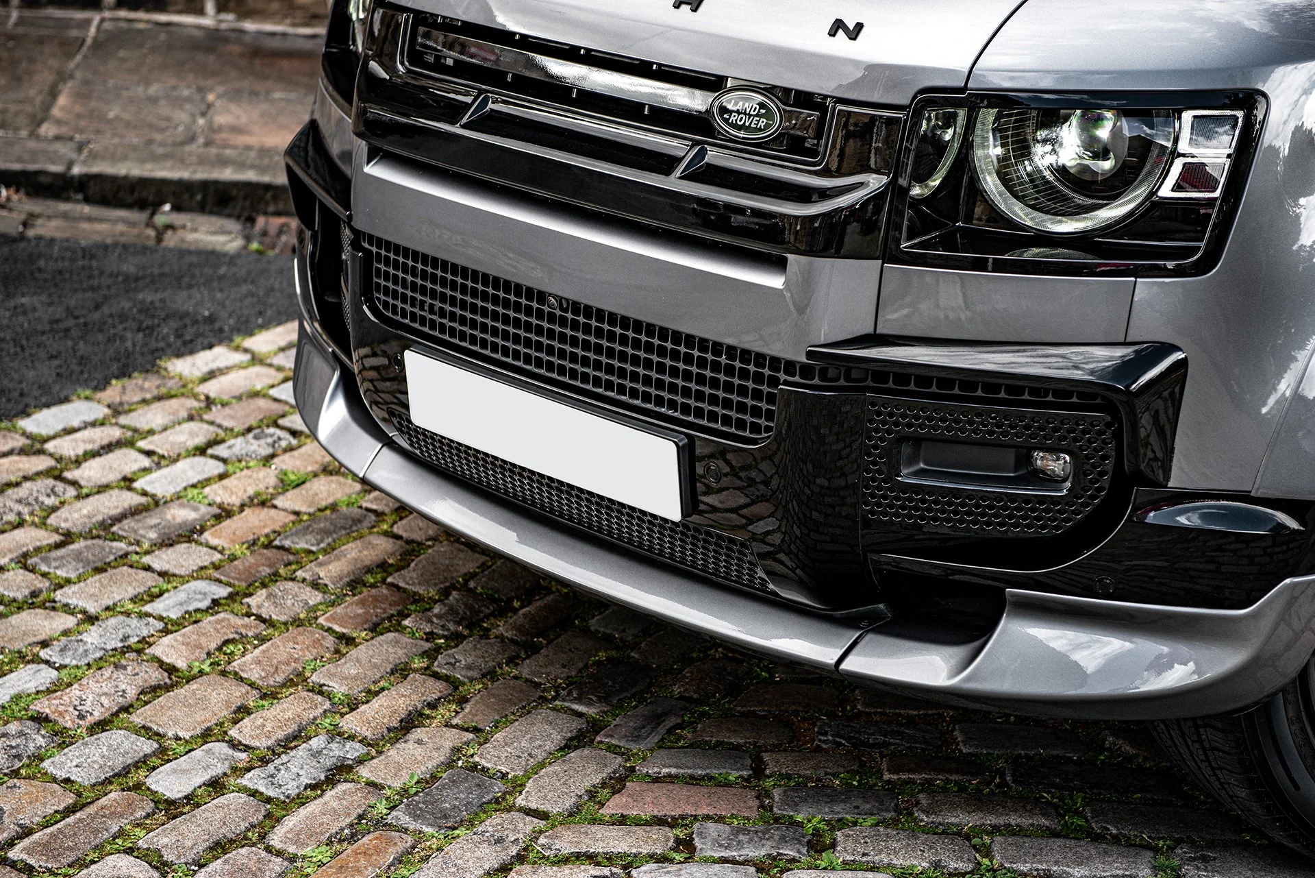 Land Rover Defender (2020 Onwards) Front Bumper Valance