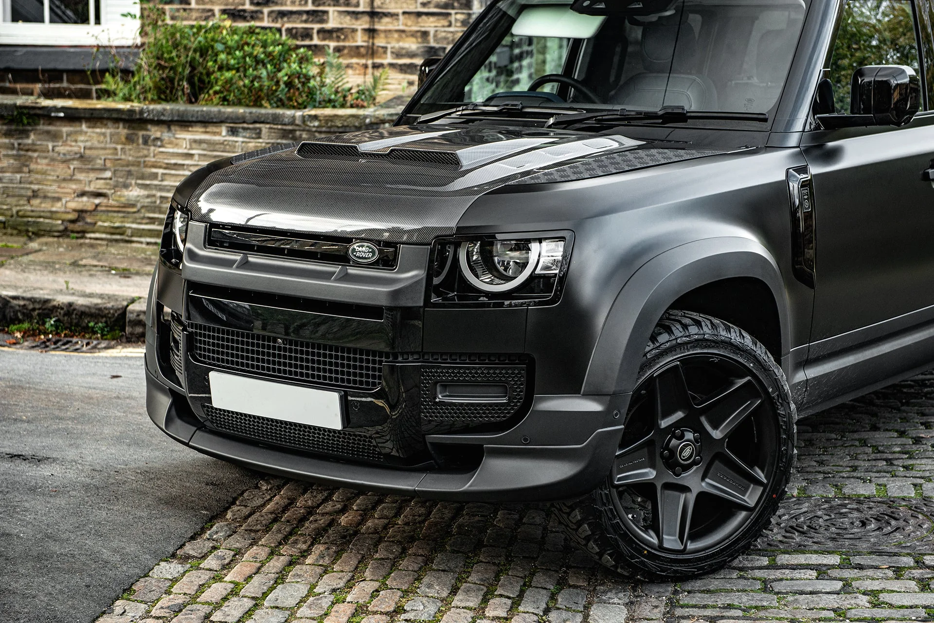 Land Rover Defender (2020 Onwards) Front Bumper Valance - Image 5