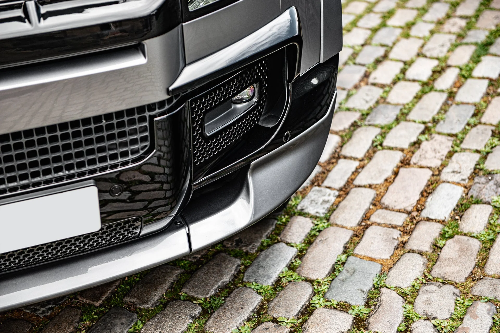 Land Rover Defender (2020 Onwards) Front Bumper Valance - Image 6