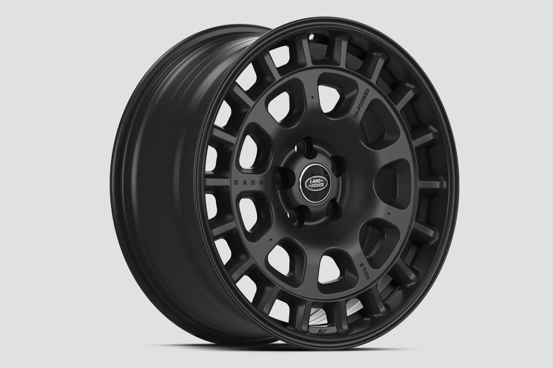 Land Rover Defender (2020 Onwards) Forged Alloy Wheels - Hammerhead Light - Image 3
