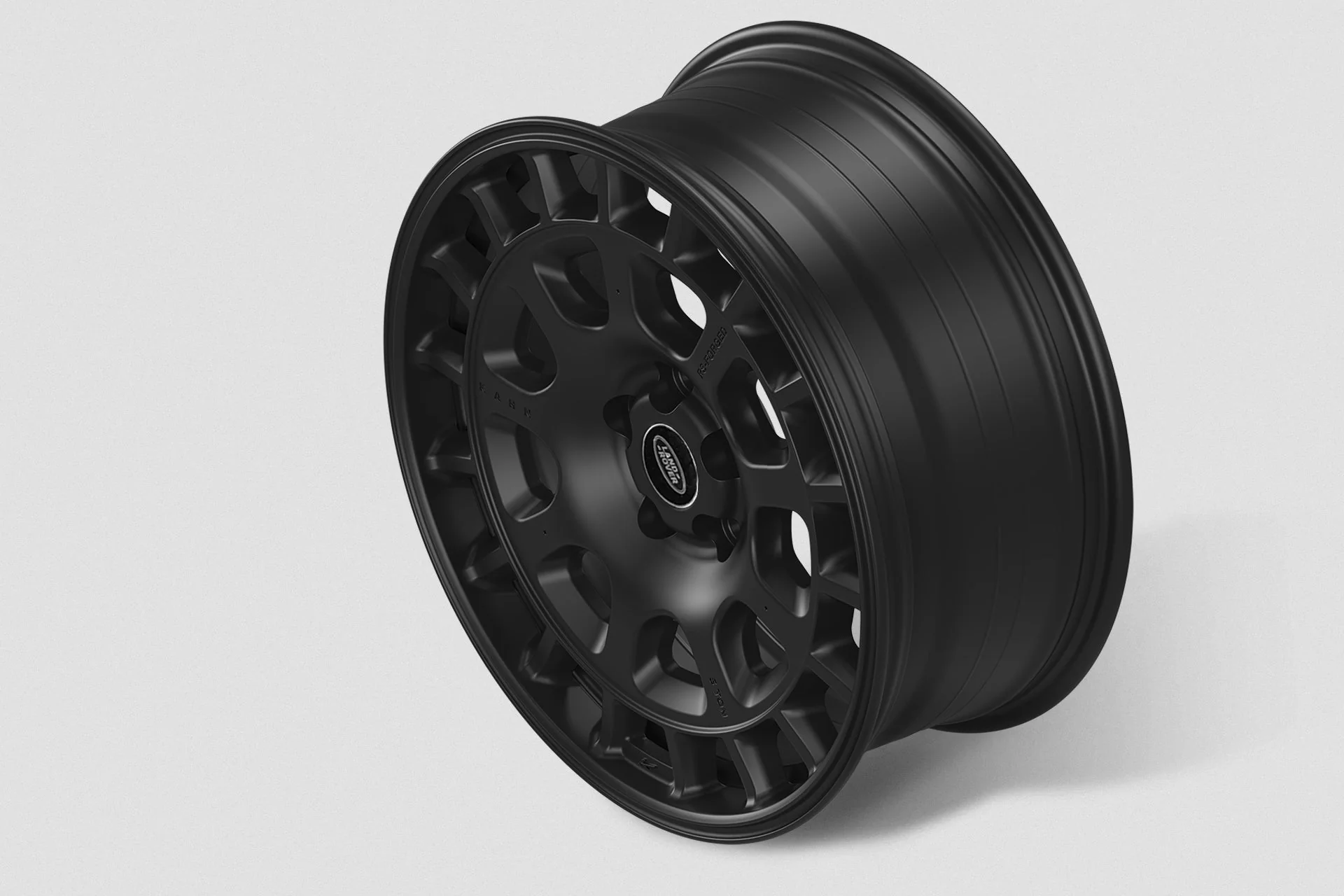 Land Rover Defender (2020 Onwards) Forged Alloy Wheels - Hammerhead Light - Image 5