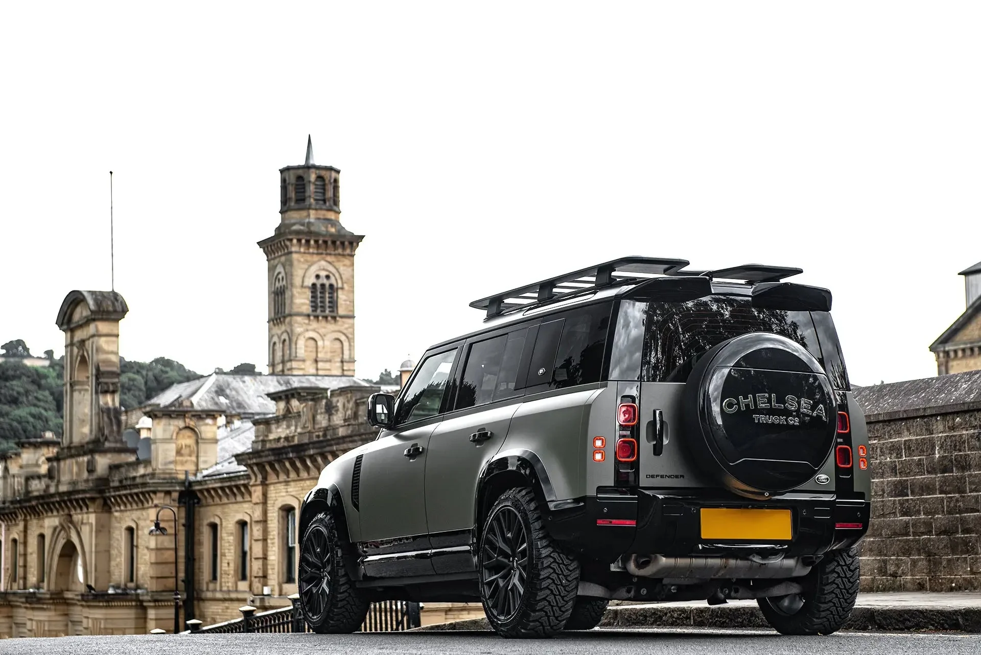 Land Rover Defender (2020 Onwards) Alloy Wheels - RS 3.0 - Image 11