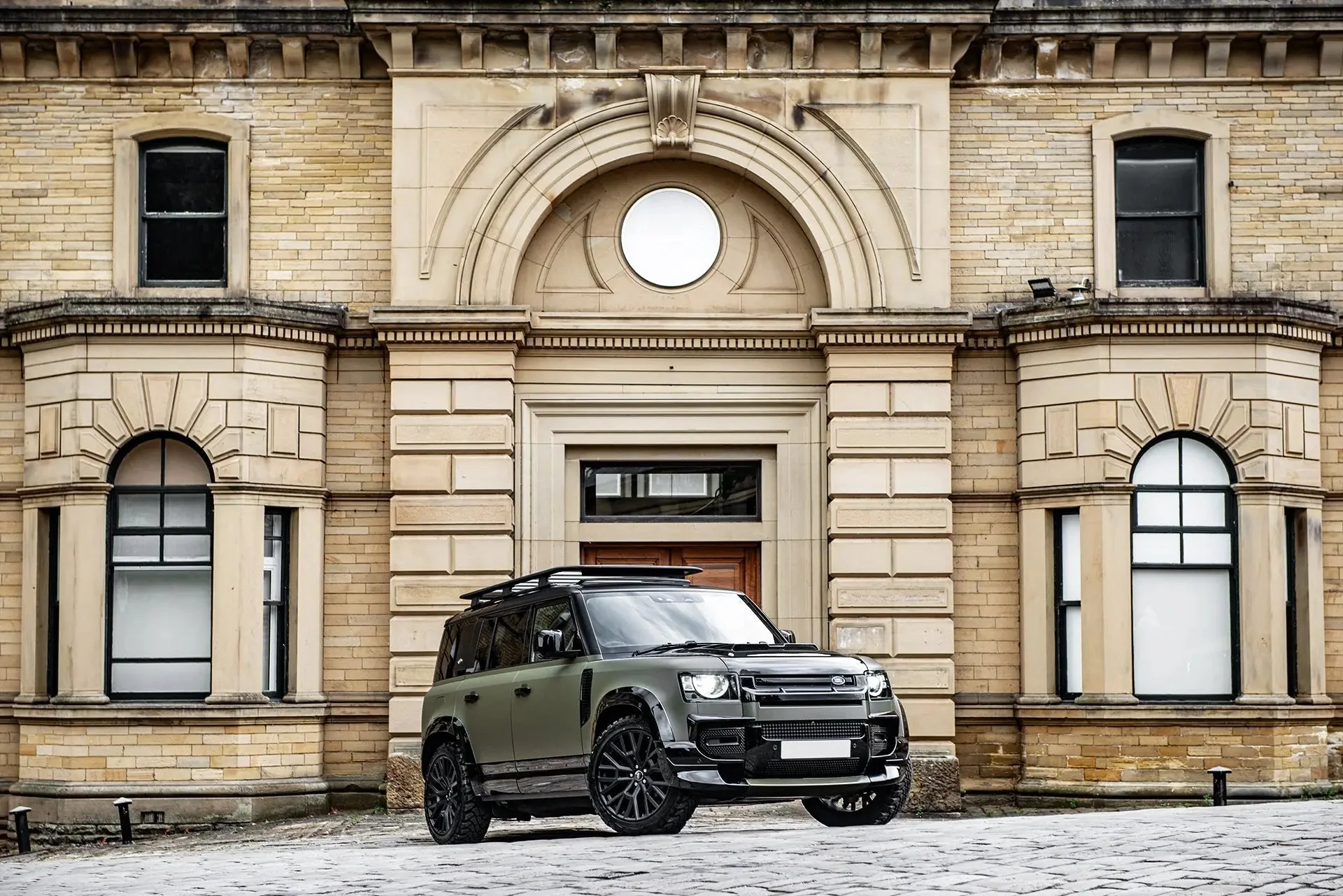 Land Rover Defender (2020 Onwards) Alloy Wheels - RS 3.0 - Image 12