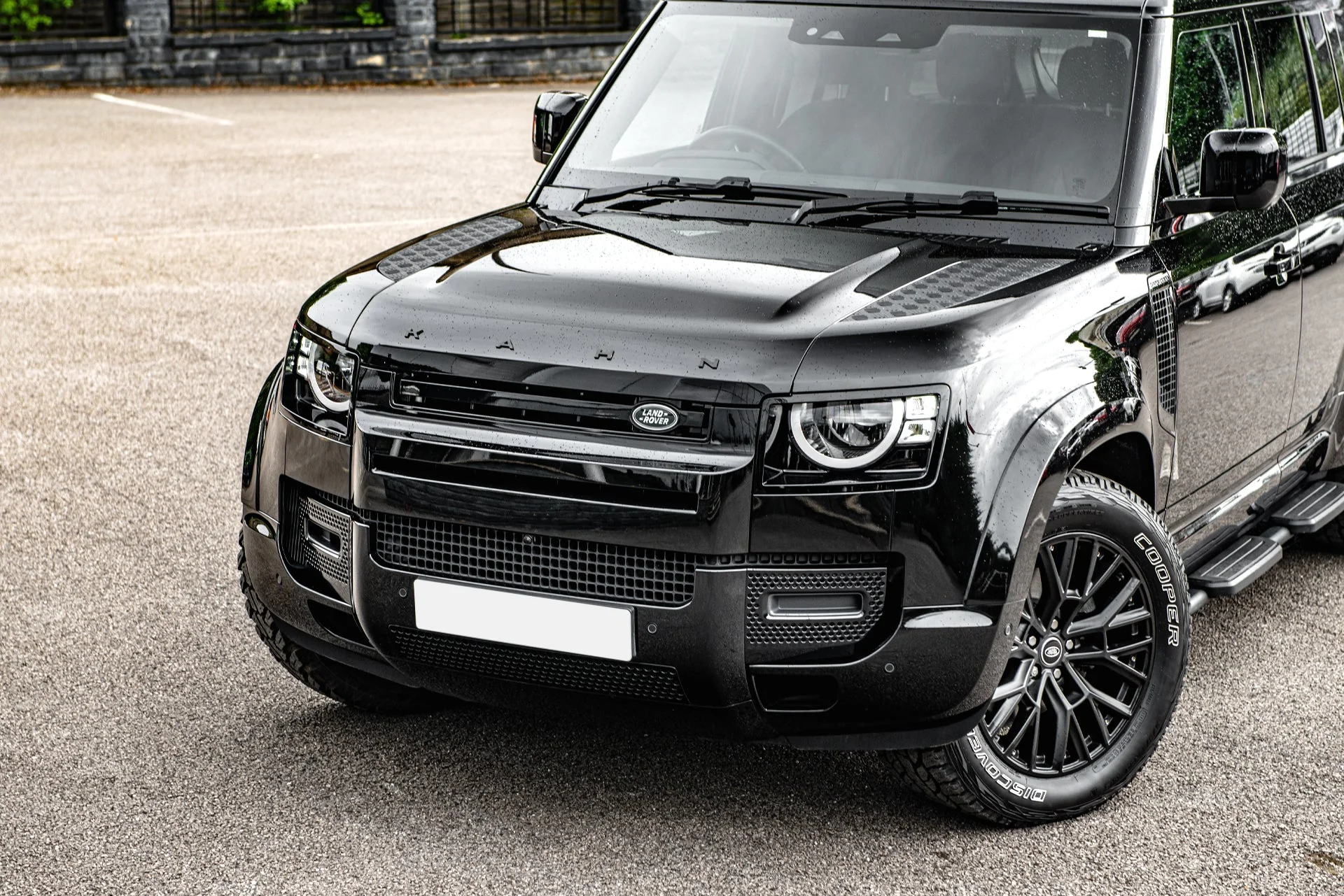 Land Rover Defender (2020 Onwards) Alloy Wheels - RS 3.0 - Image 11