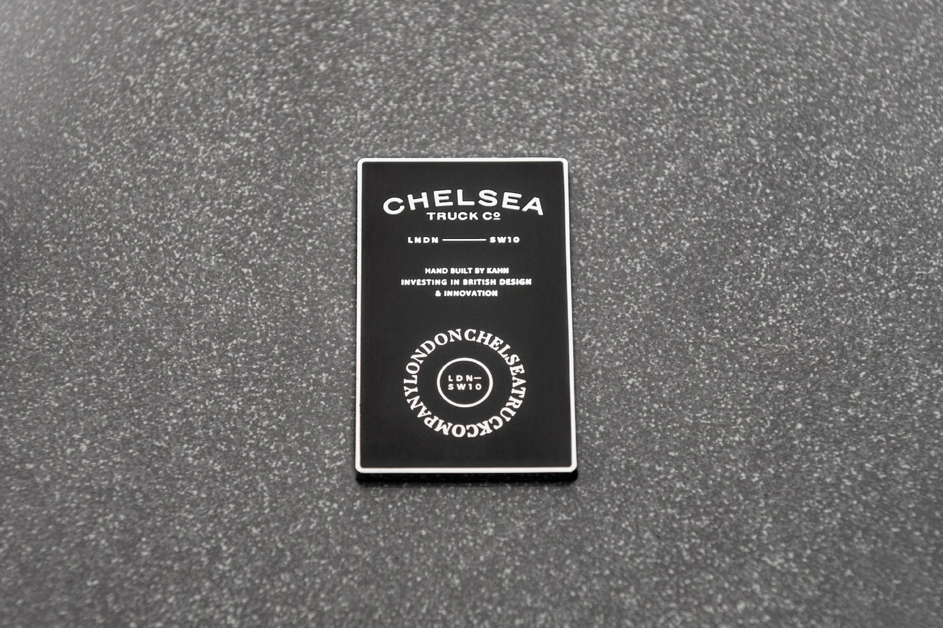 Land Rover Defender (2020 Onwards) Side Vents and CTC Badges (Matte) - Image 17