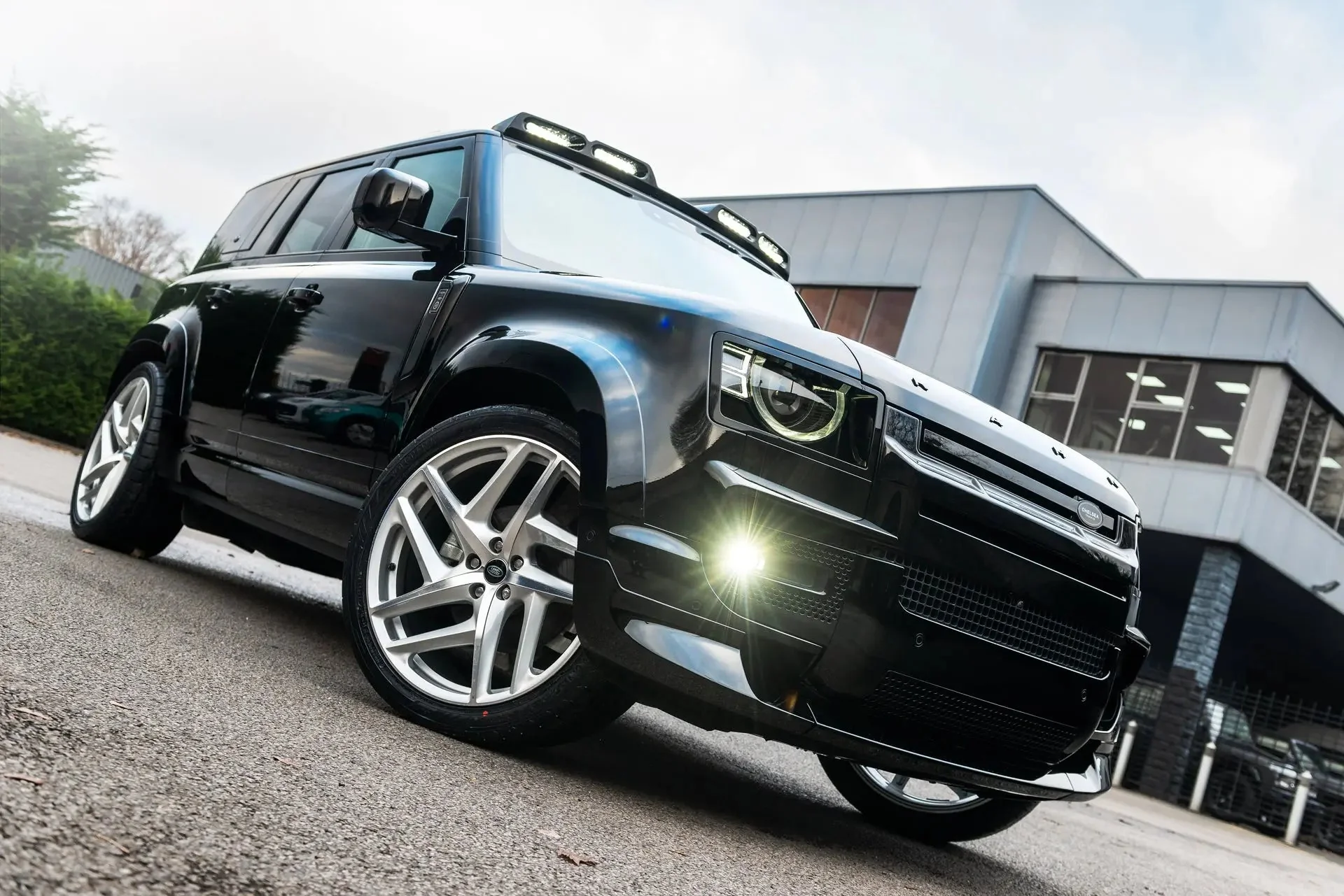 Land Rover Defender (2020 Onwards) RS-Forged Alloy Wheels - Type 52 - Image 10