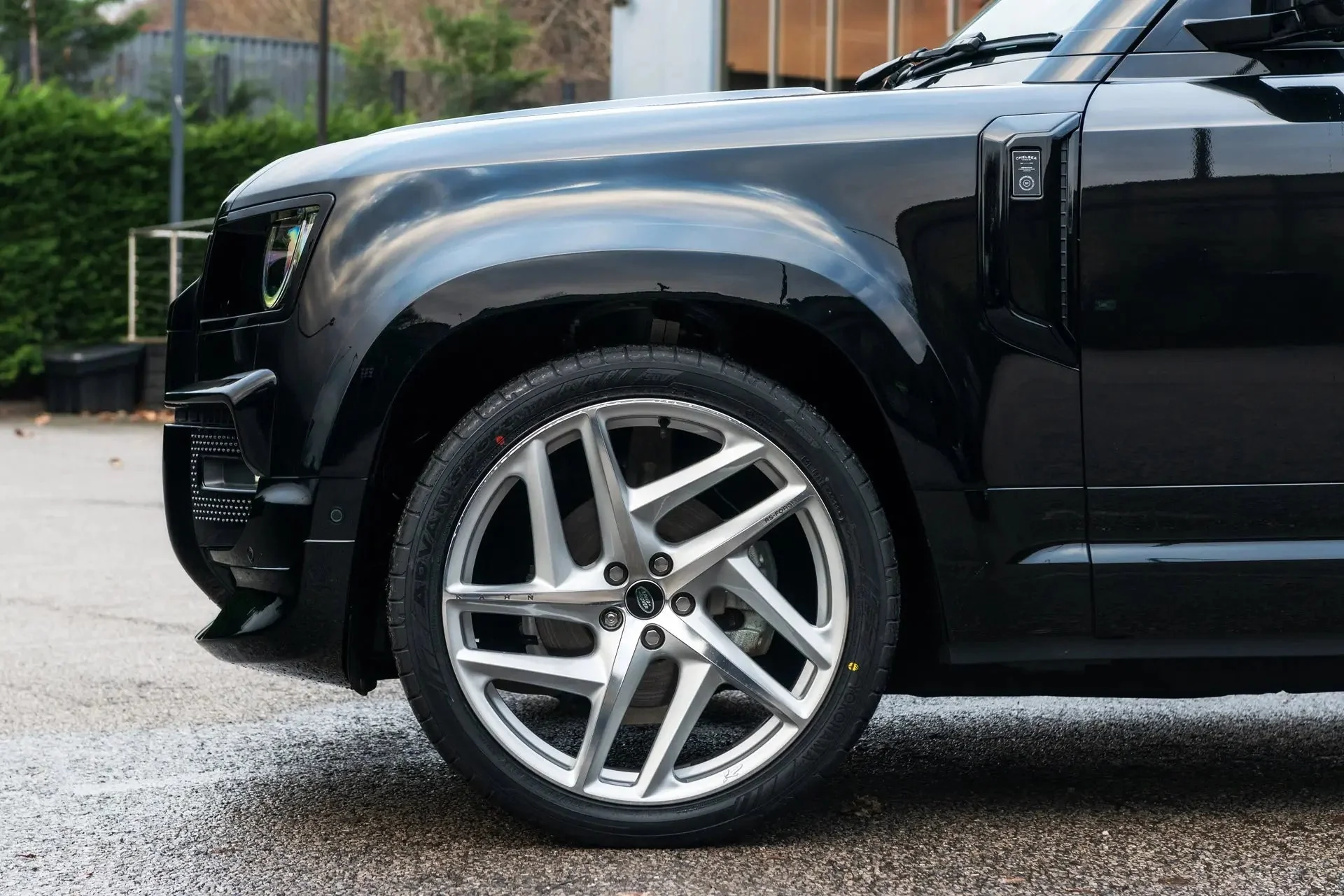 Land Rover Defender (2020 Onwards) RS-Forged Alloy Wheels - Type 52 - Image 12