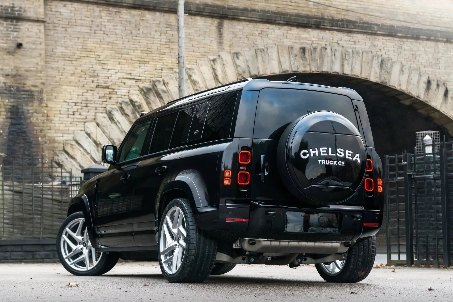 Land Rover Defender (2020 Onwards) RS-Forged Alloy Wheels - Type 52 - Image 8