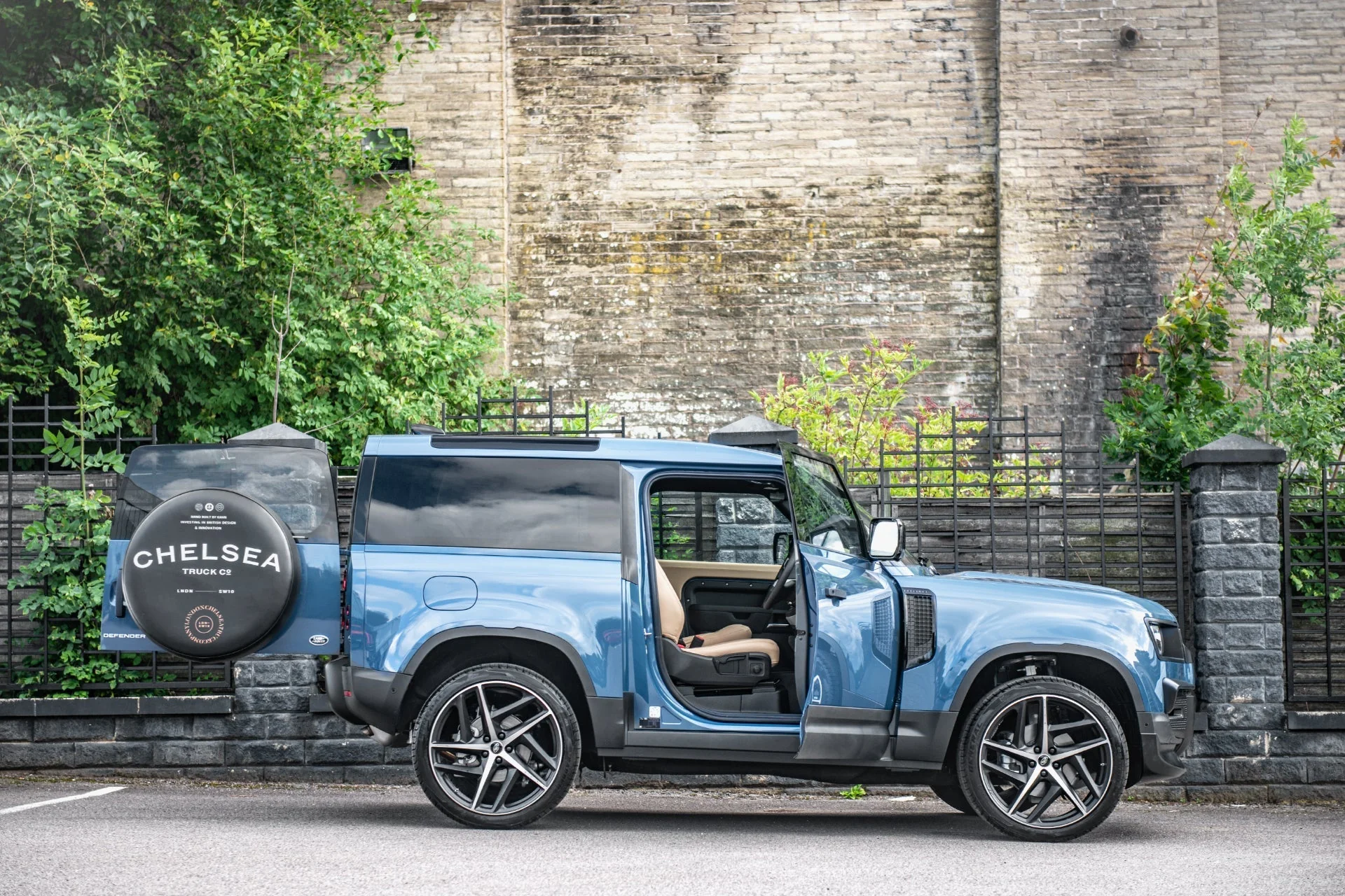 Land Rover Defender (2020 Onwards) RS-Forged Alloy Wheels - Type 52 - Image 11