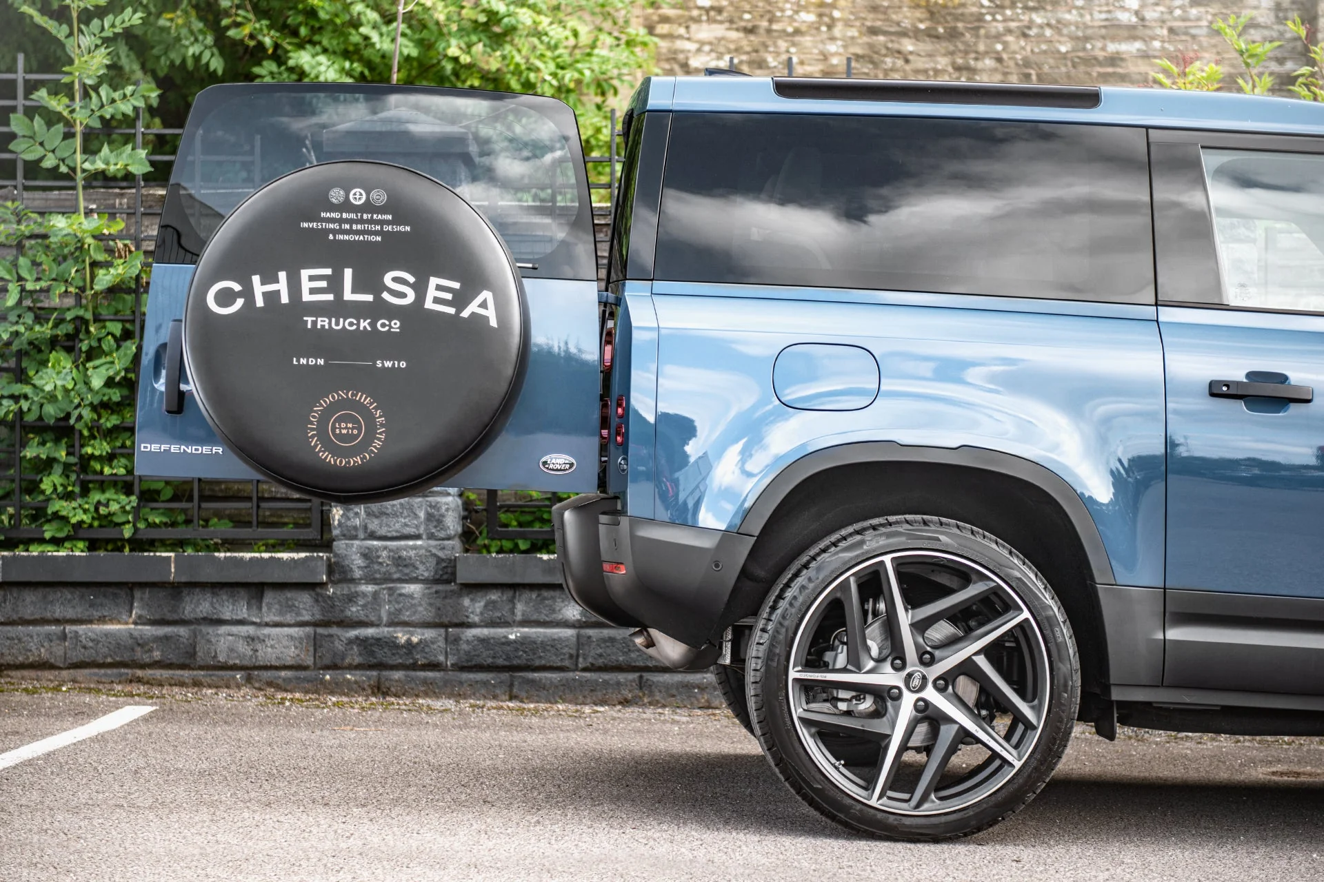 Land Rover Defender (2020 Onwards) RS-Forged Alloy Wheels - Type 52 - Image 13