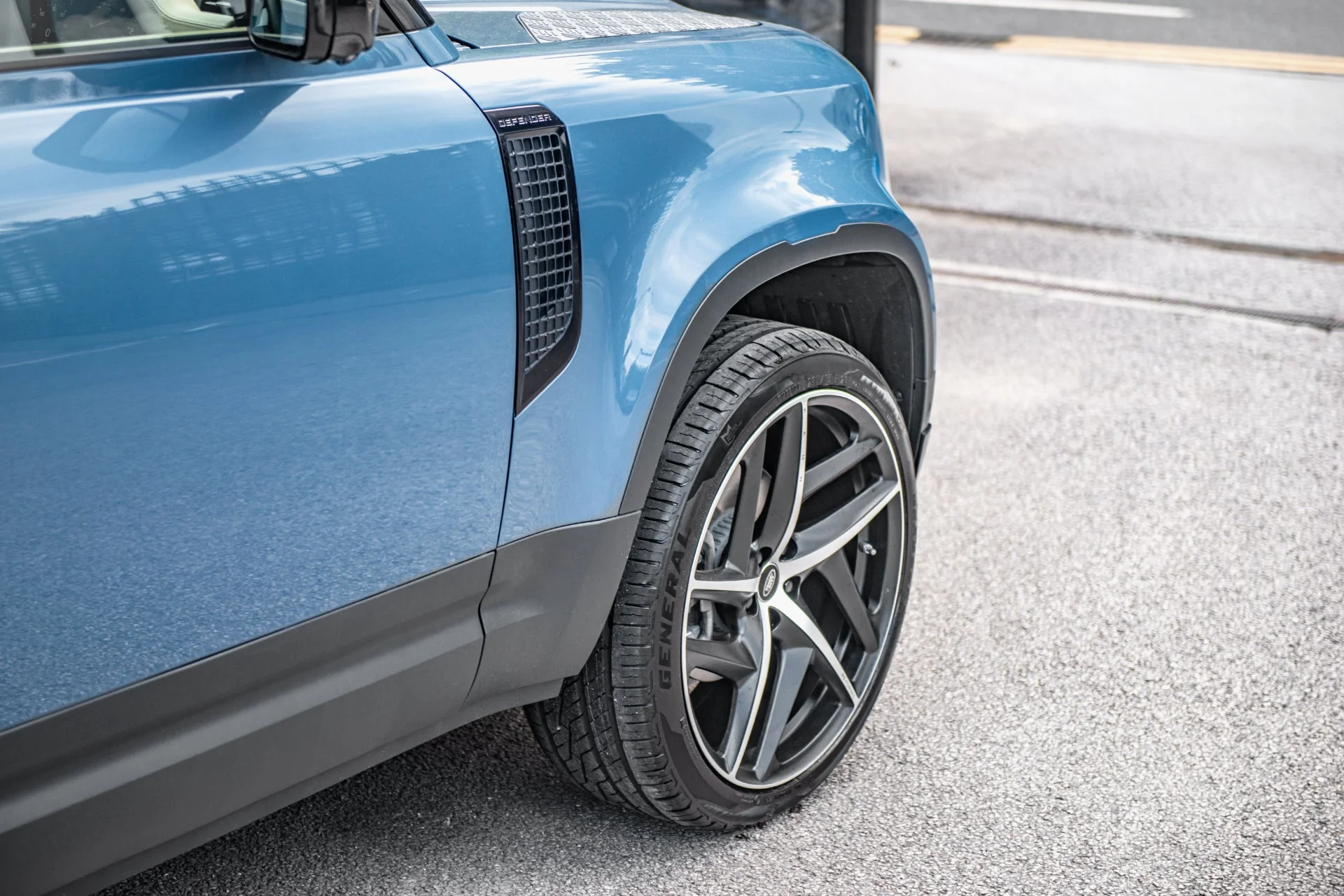 Land Rover Defender (2020 Onwards) RS-Forged Alloy Wheels - Type 52 - Image 14