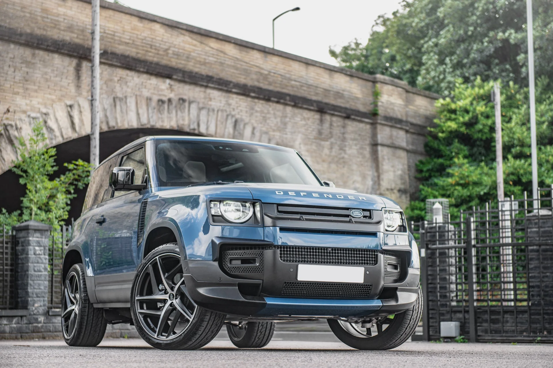 Land Rover Defender (2020 Onwards) RS-Forged Alloy Wheels - Type 52 - Image 15