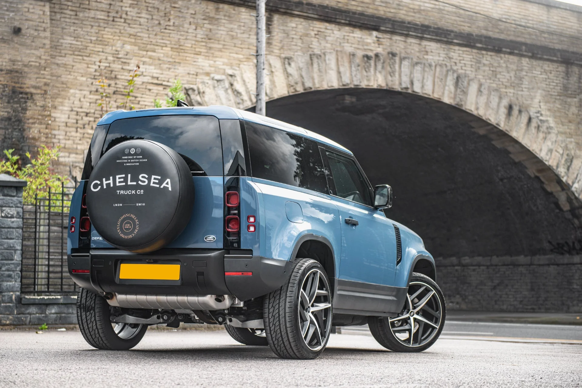 Land Rover Defender (2020 Onwards) RS-Forged Alloy Wheels - Type 52 - Image 16