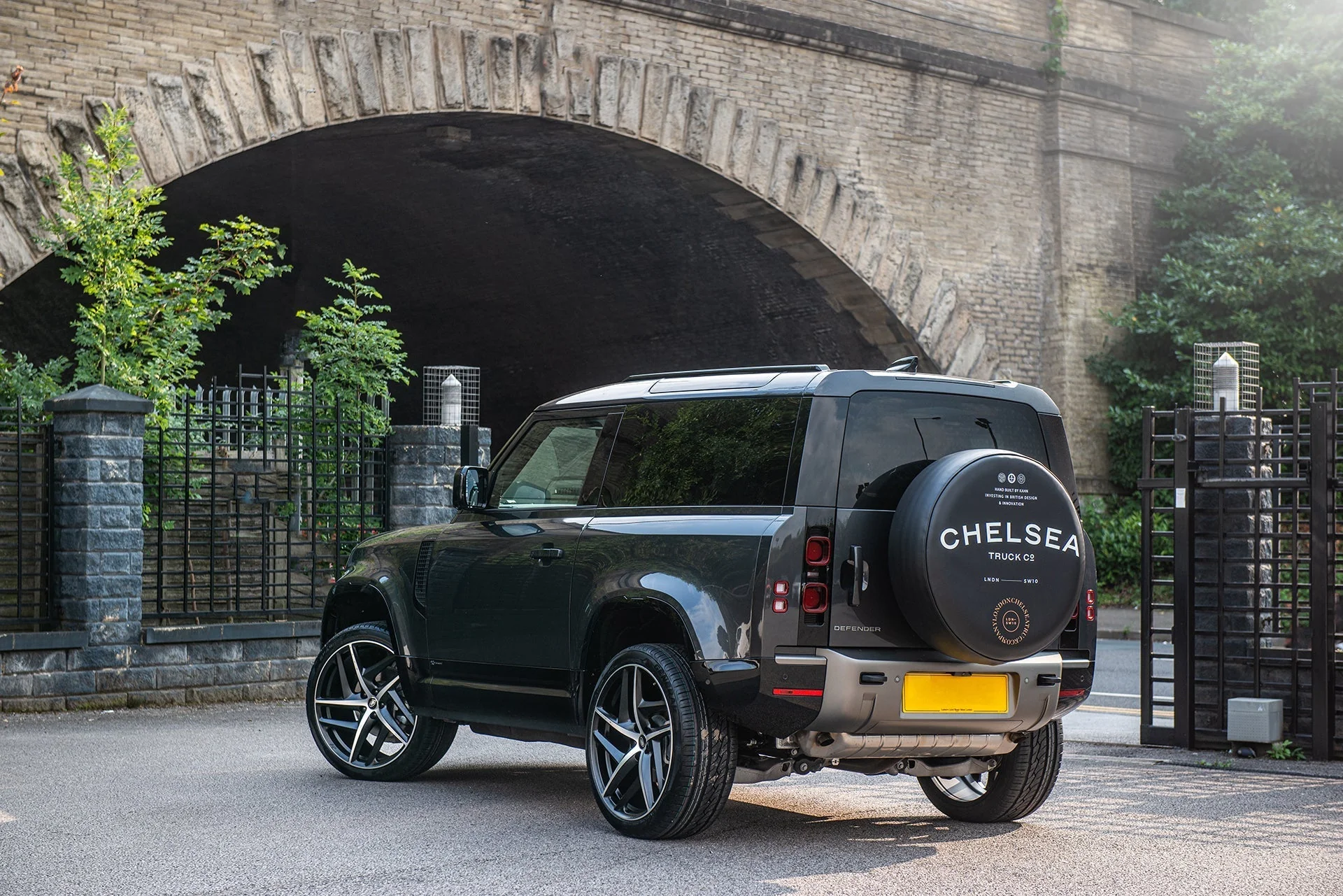Land Rover Defender (2020 Onwards) RS-Forged Alloy Wheels - Type 52 - Image 2