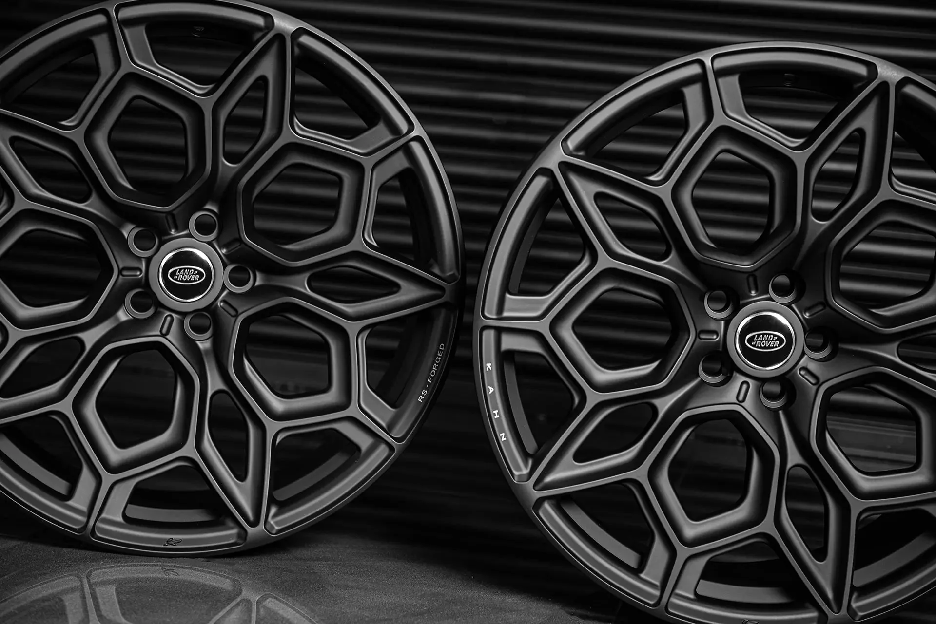 Land Rover Defender (2020 Onwards) RS-Forged Deep Concave Alloy Wheels - Type 57 - Image 20