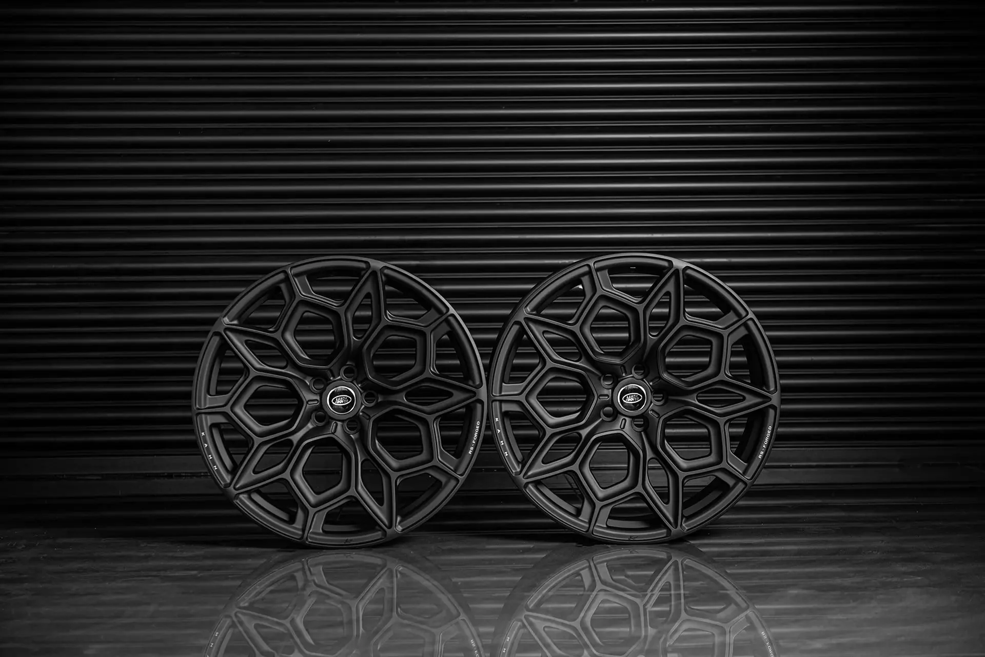 Land Rover Defender (2020 Onwards) RS-Forged Deep Concave Alloy Wheels - Type 57 - Image 21