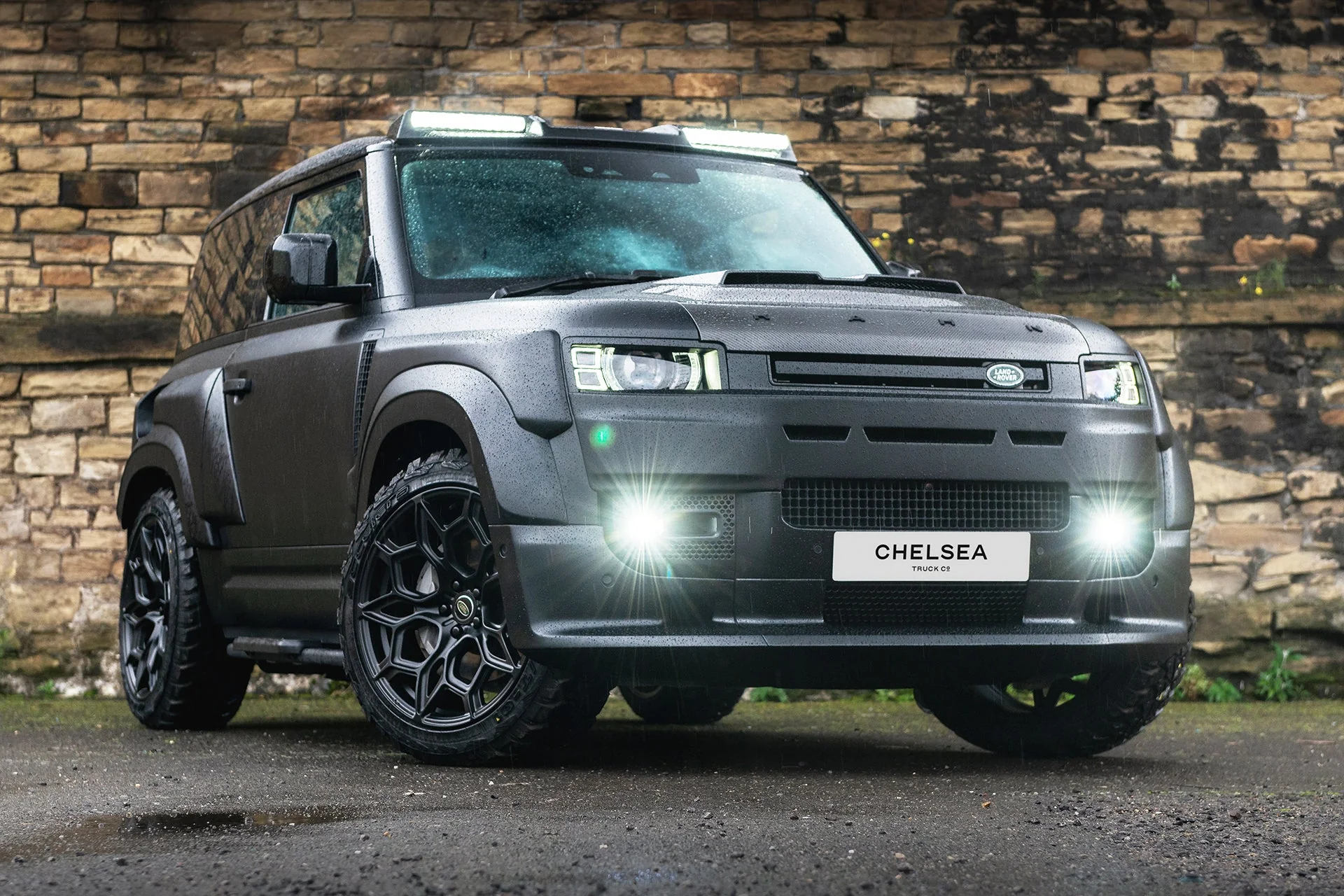 Land Rover Defender (2020 Onwards) RS-Forged Alloy Wheels - Type 57 - Image 4