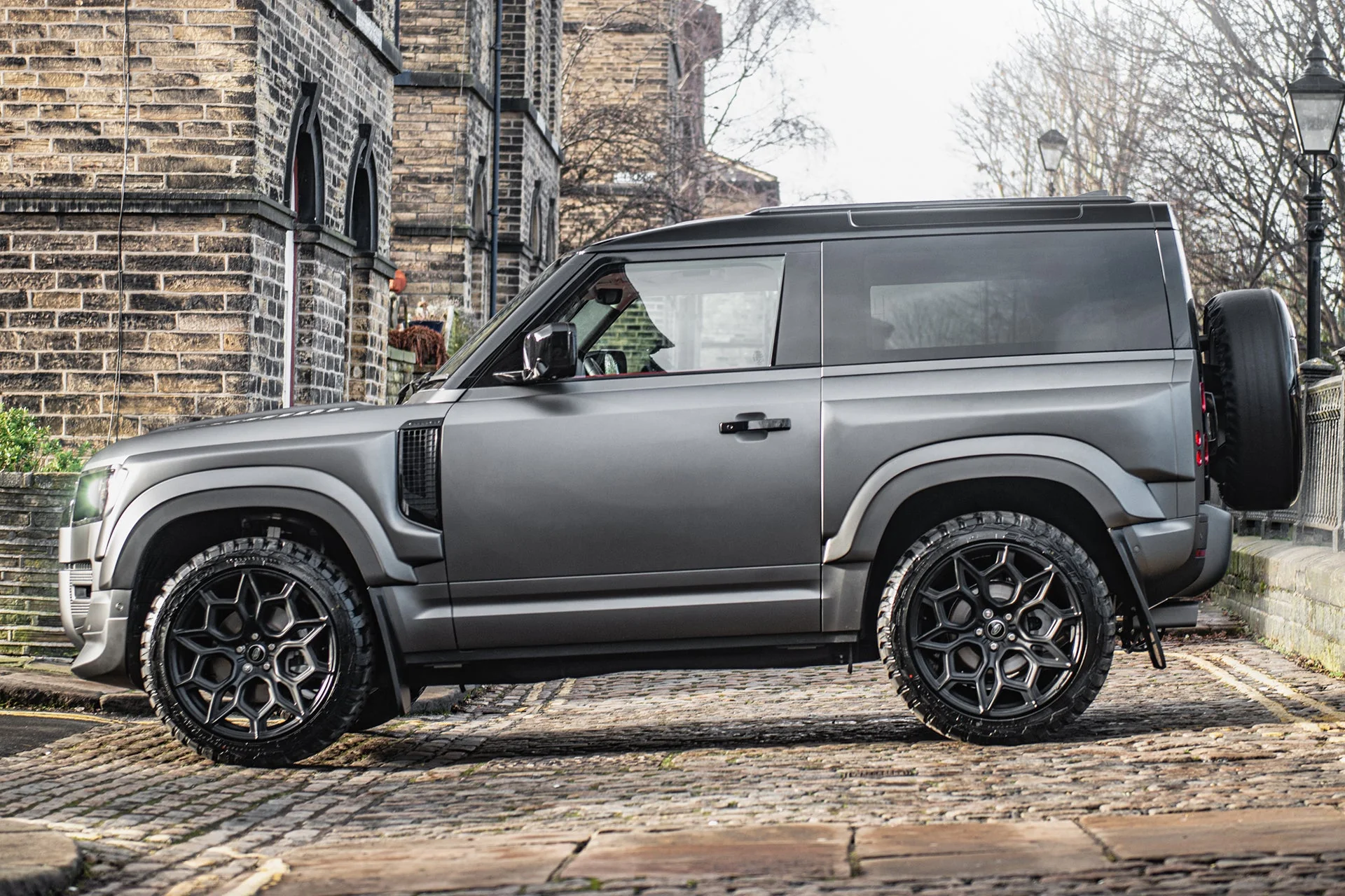 Land Rover Defender (2020 Onwards) RS-Forged Alloy Wheels - Type 57 - Image 7